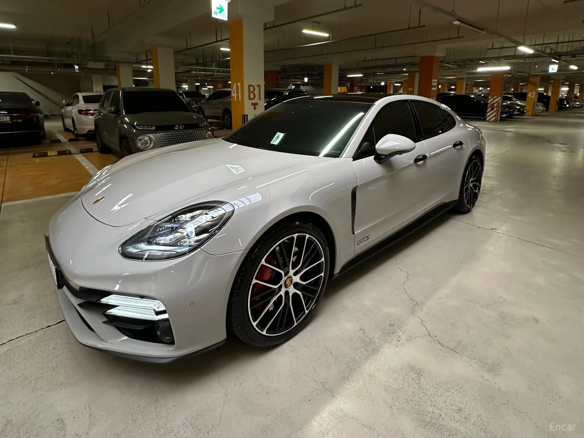 Porsche Panamera (971) превью 2