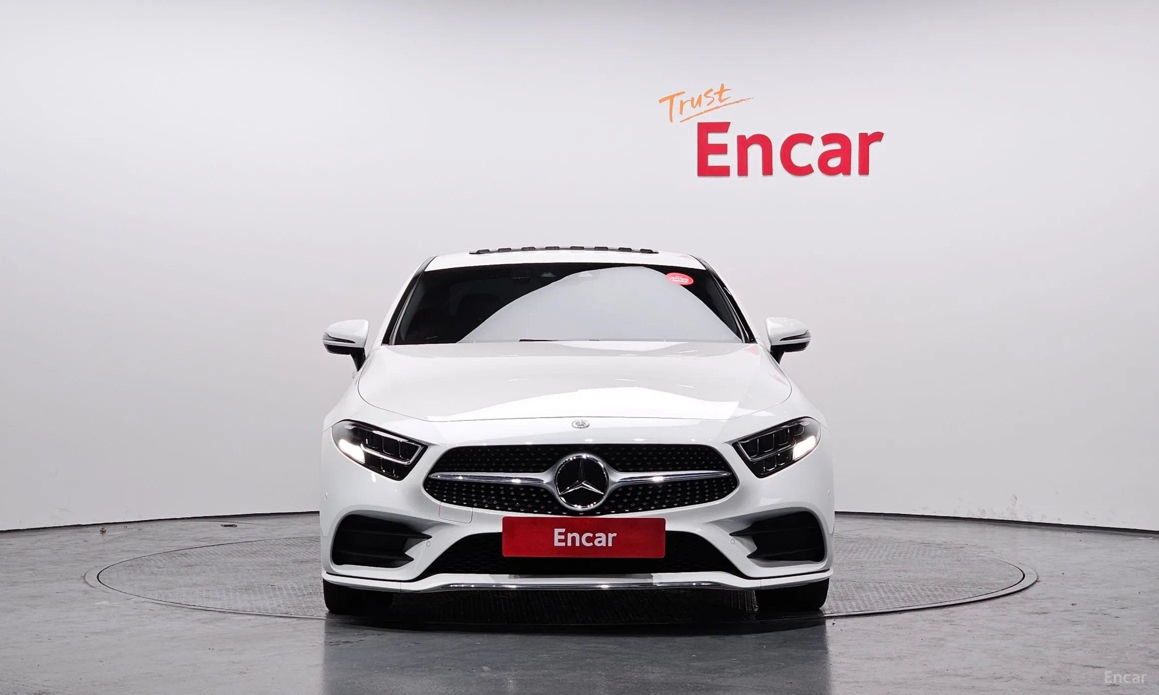 Mercedes Benz CLS-Class C257 превью 2