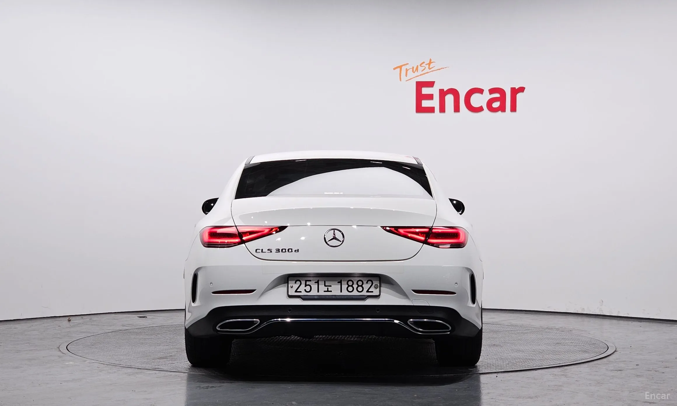 Mercedes Benz CLS-Class C257 превью 3