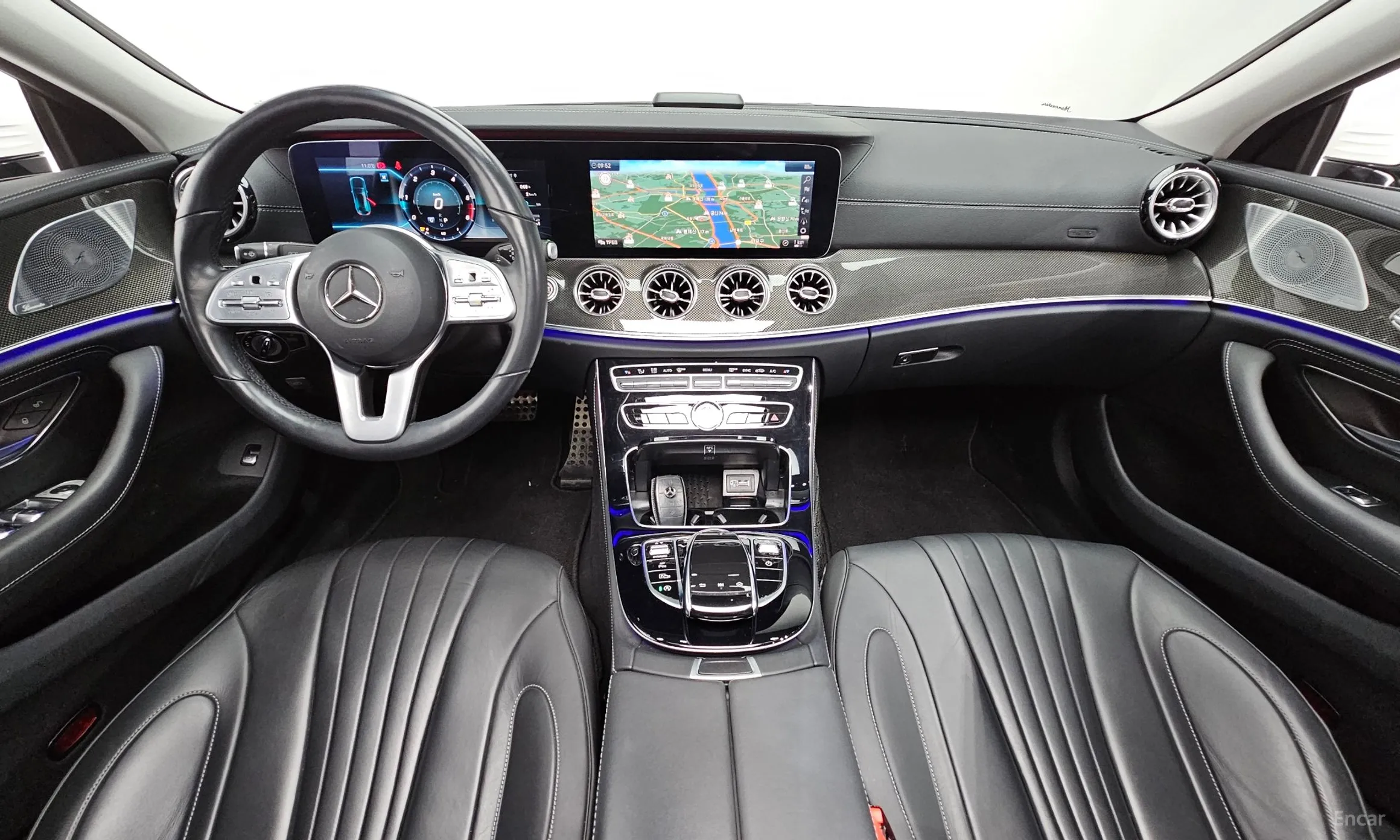 Mercedes Benz CLS-Class C257 превью 4