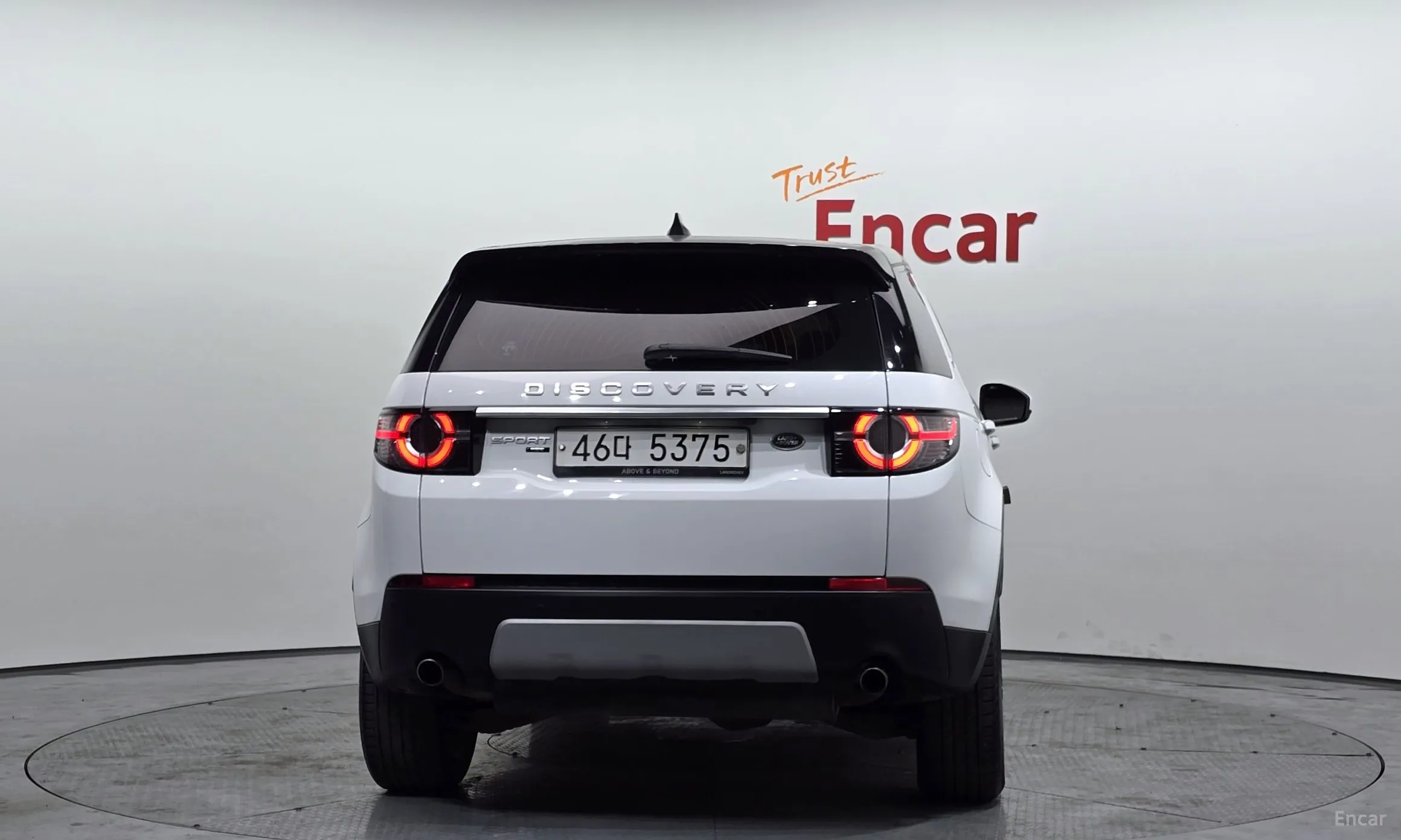 Land Rover Discovery Sports превью 3