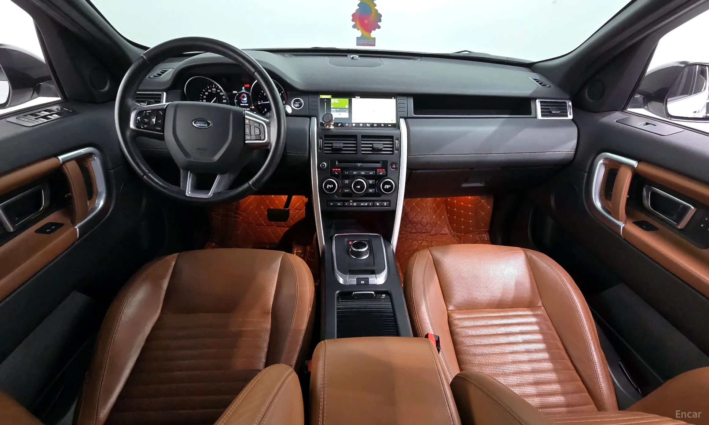 Land Rover Discovery Sports превью 4