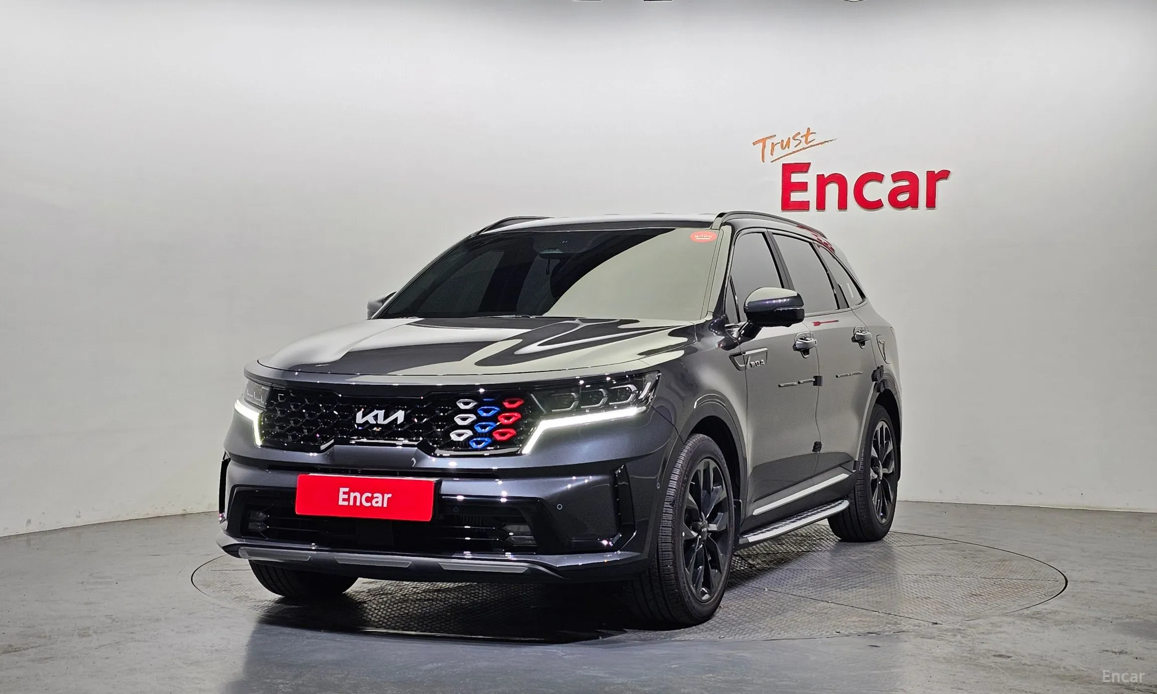 Kia Sorento 4th generation