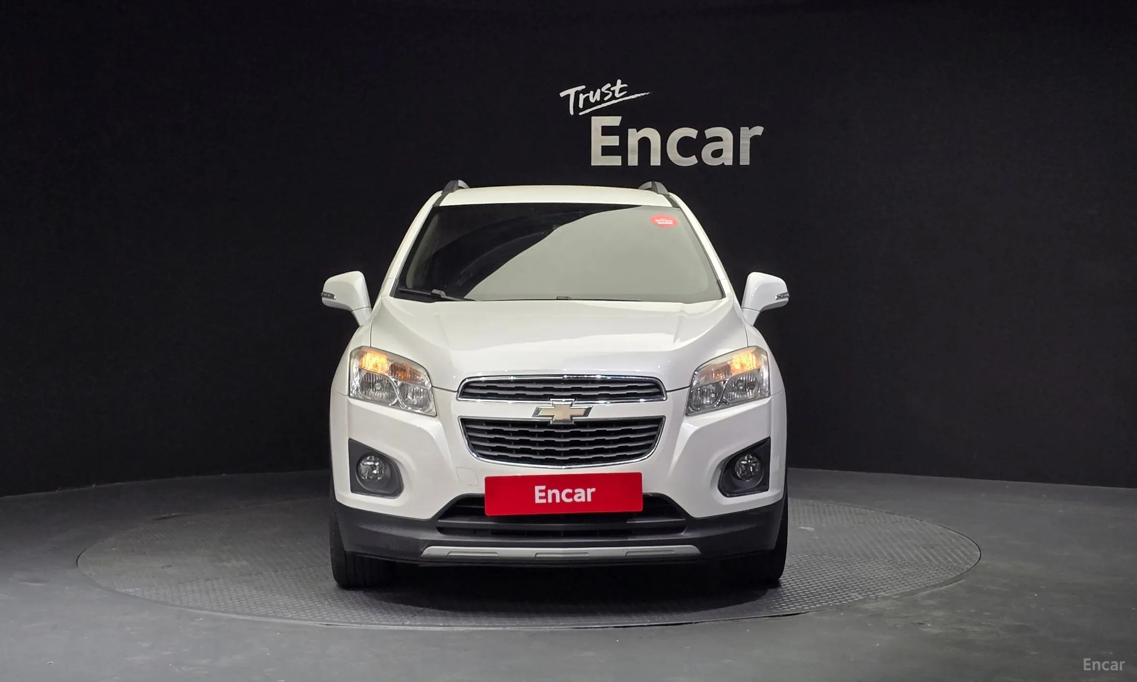 Chevrolet (GM Daewoo) Trax превью 2
