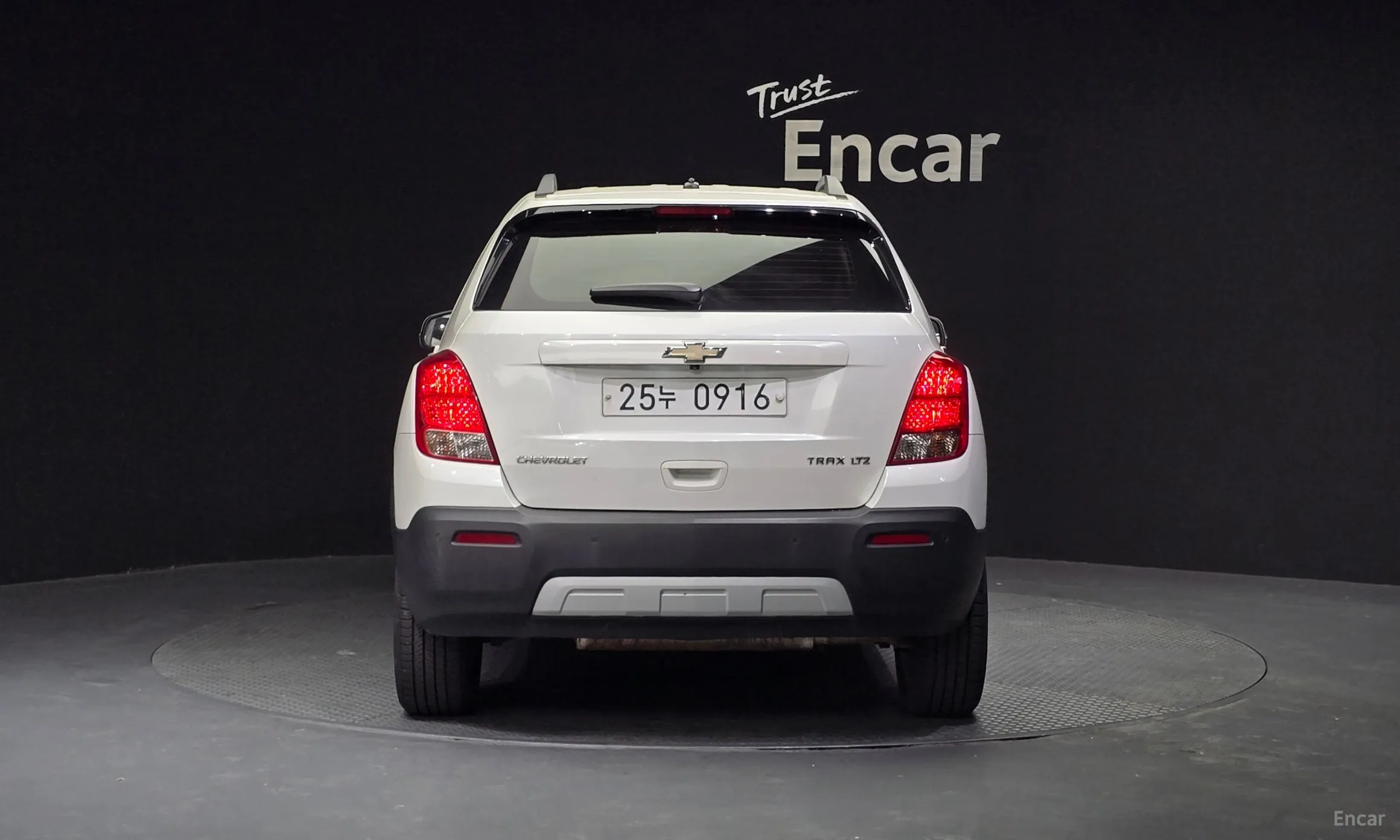 Chevrolet (GM Daewoo) Trax превью 3