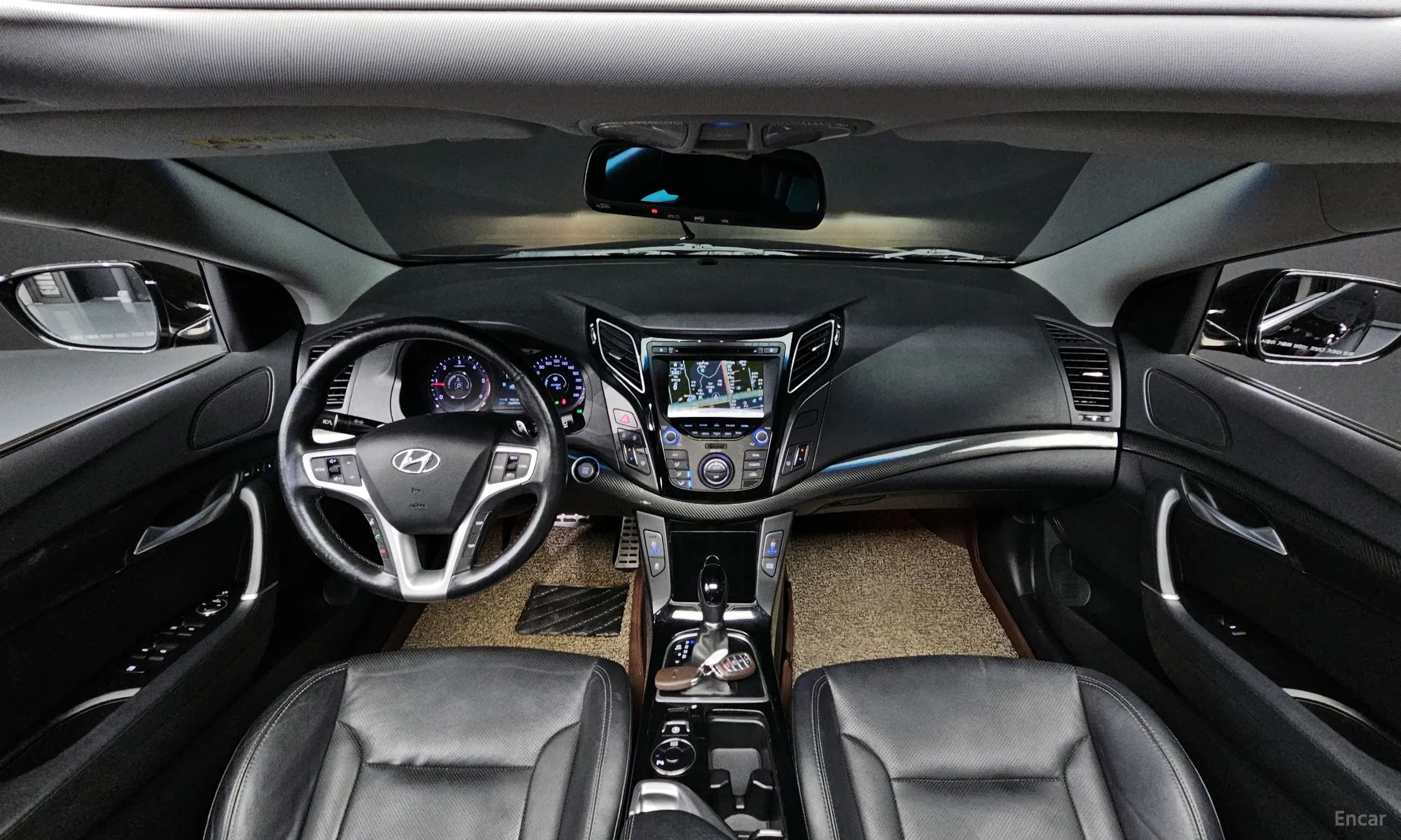 Hyundai i40 превью 4