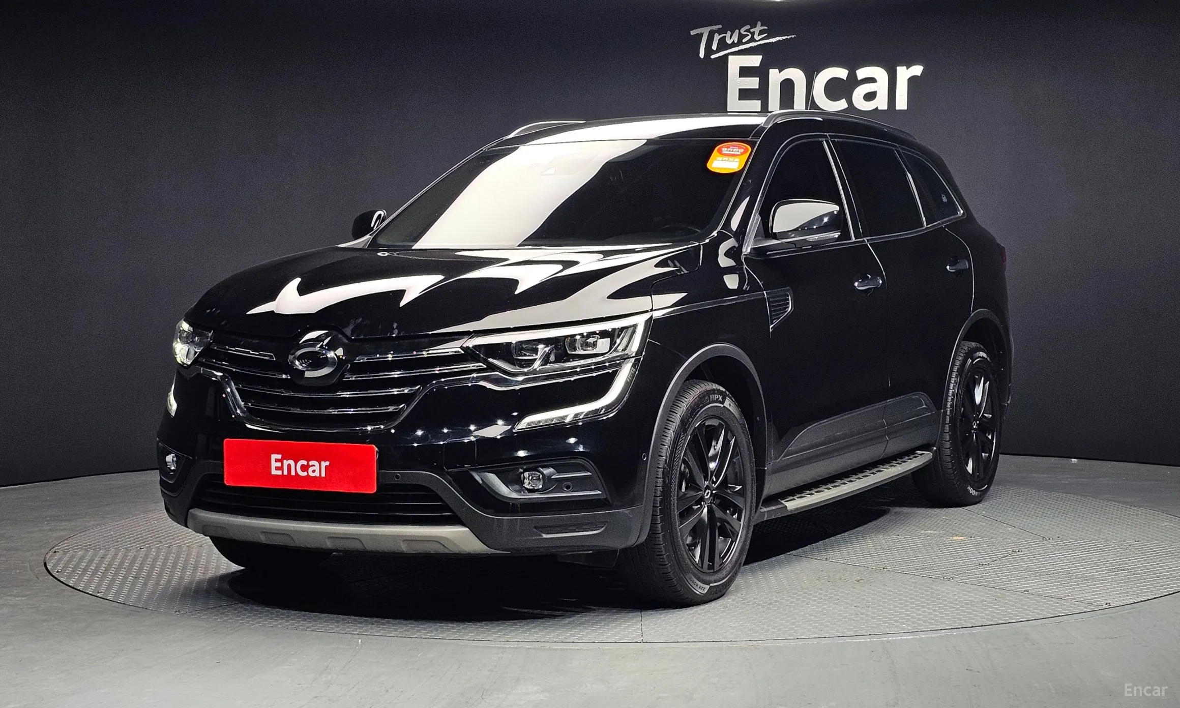 Renault Korea (Samsung) QM6