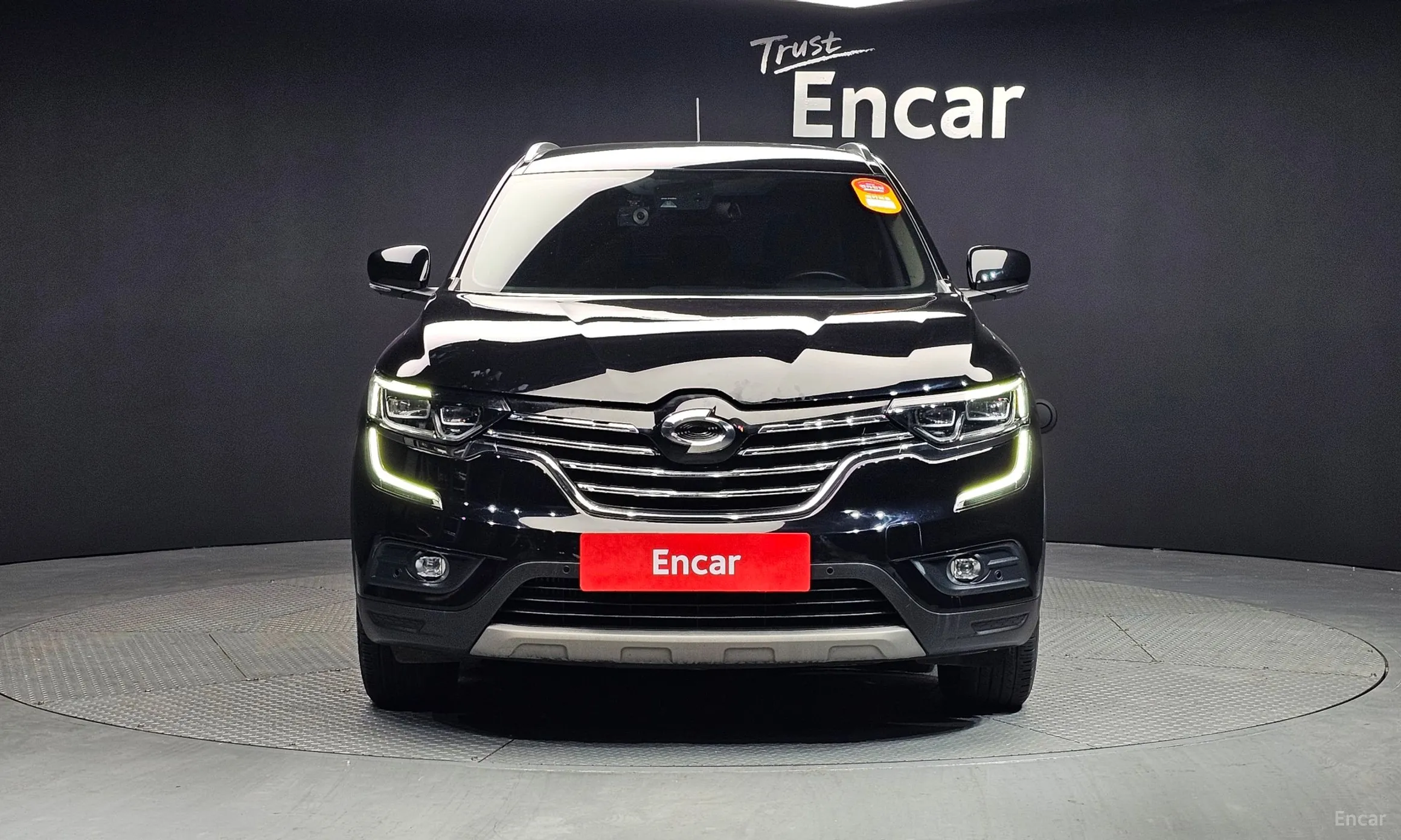 Renault Korea (Samsung) QM6