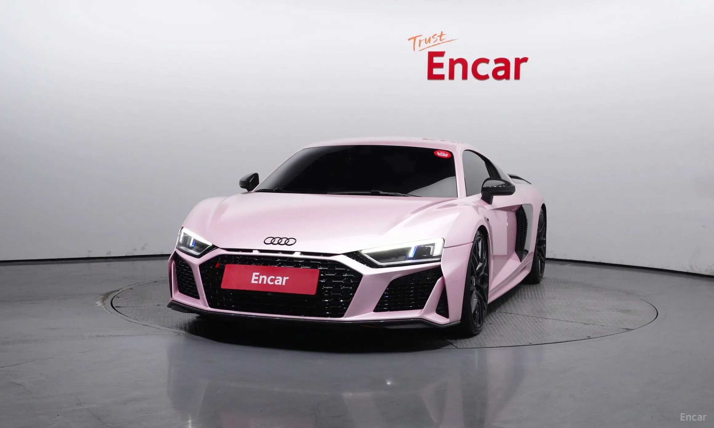 Audi R8 (4S)