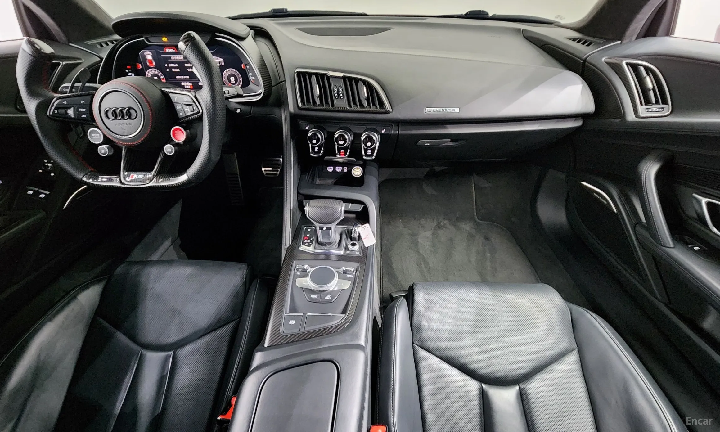 Audi R8 (4S) превью 4