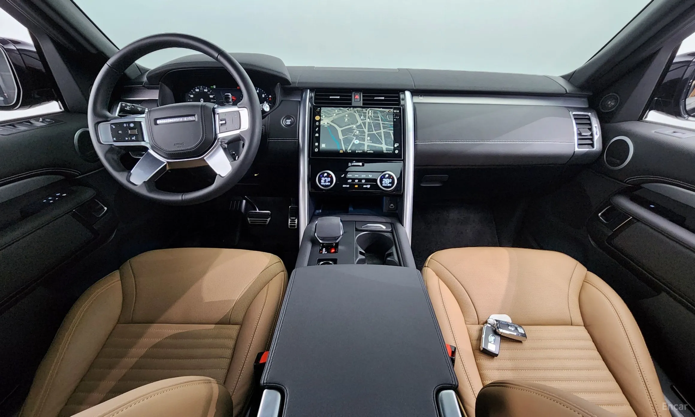 Land Rover Discovery 5 превью 4