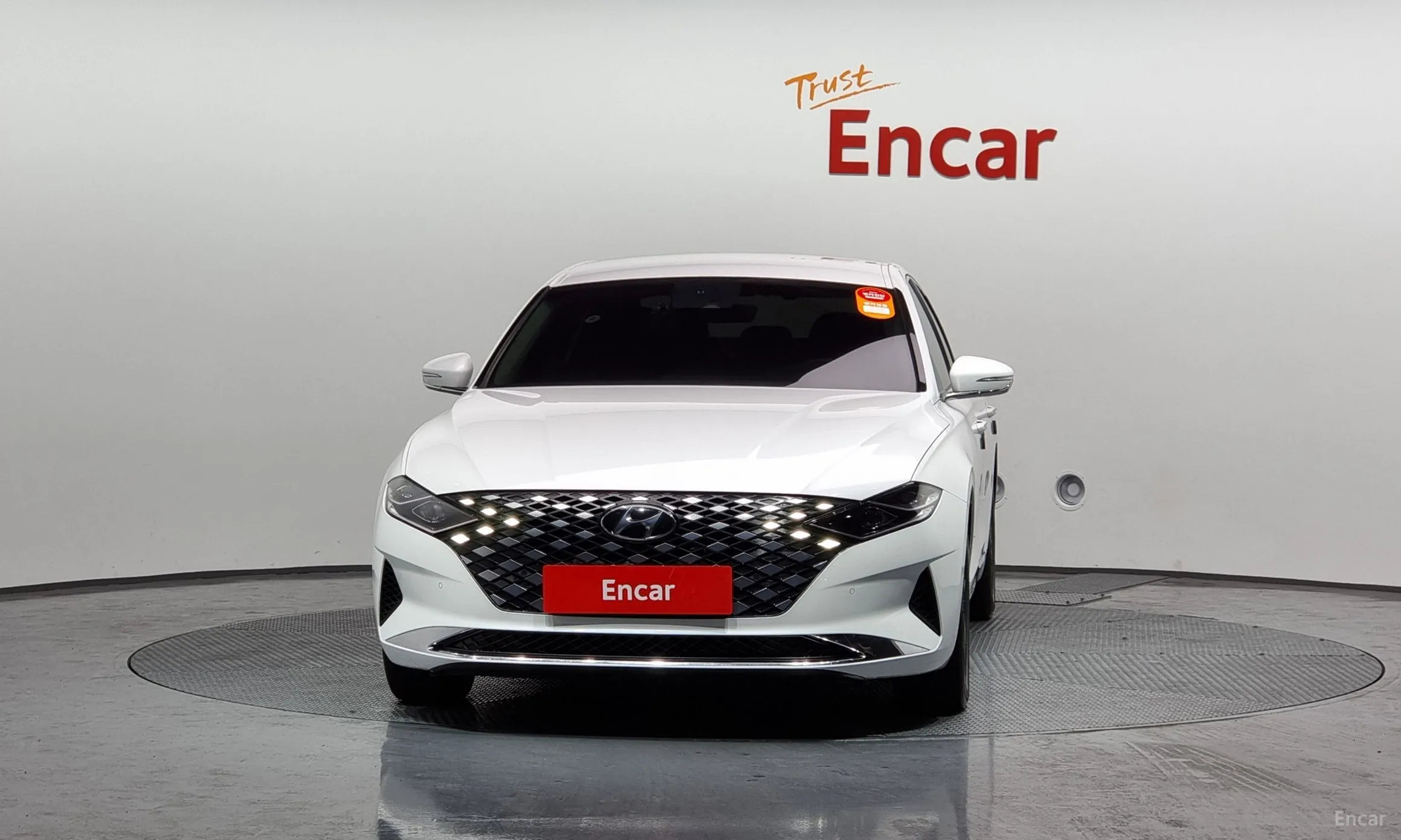 Hyundai Grandeur IG превью 2