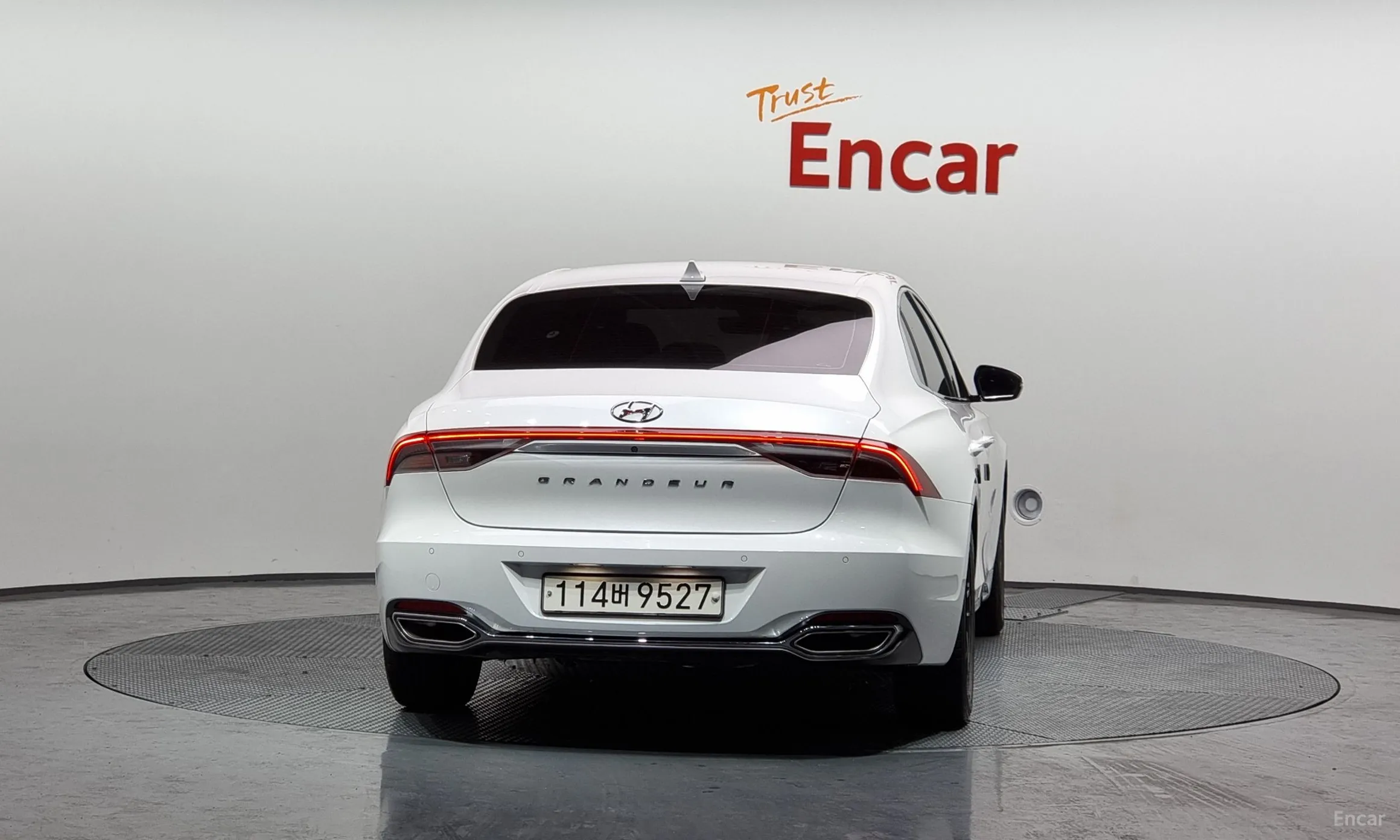 Hyundai Grandeur IG превью 3