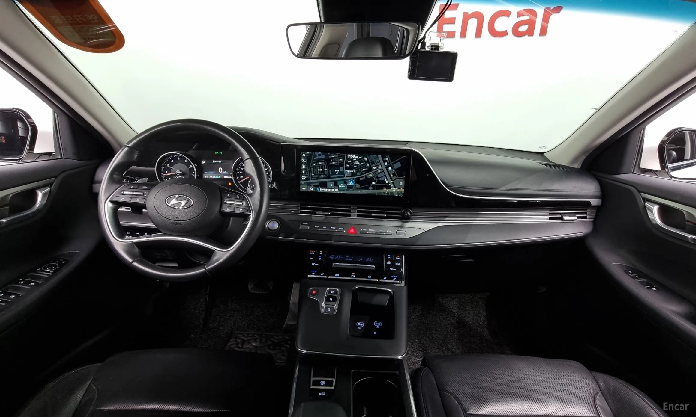 Hyundai Grandeur IG превью 4