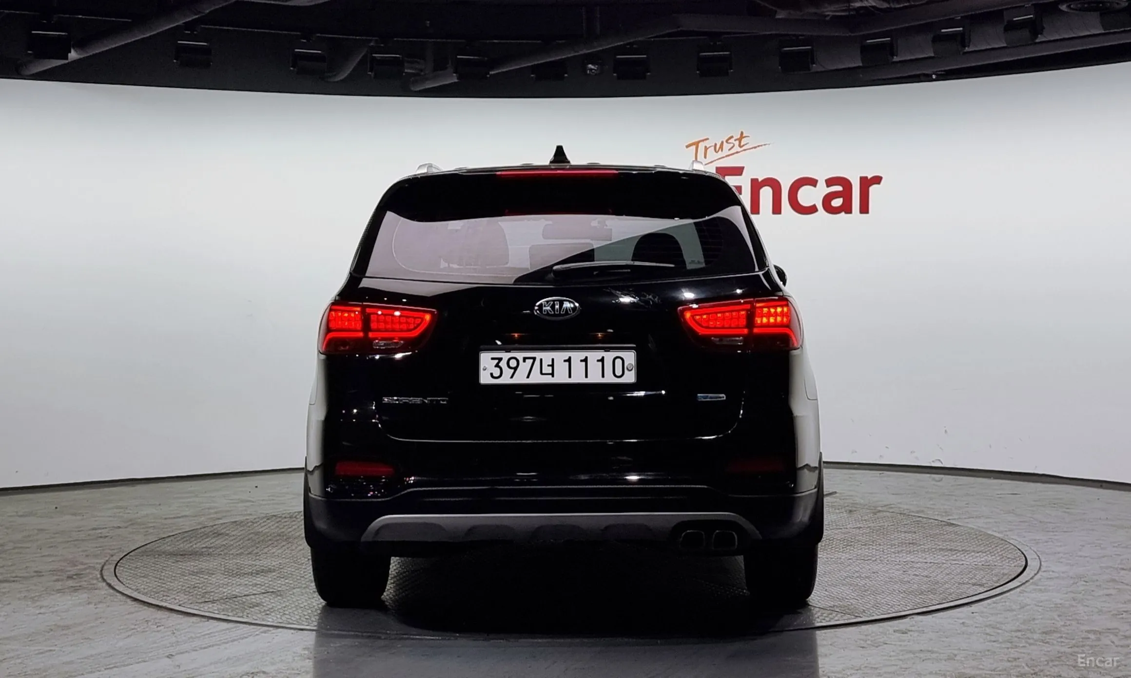 Kia Sorento превью 3