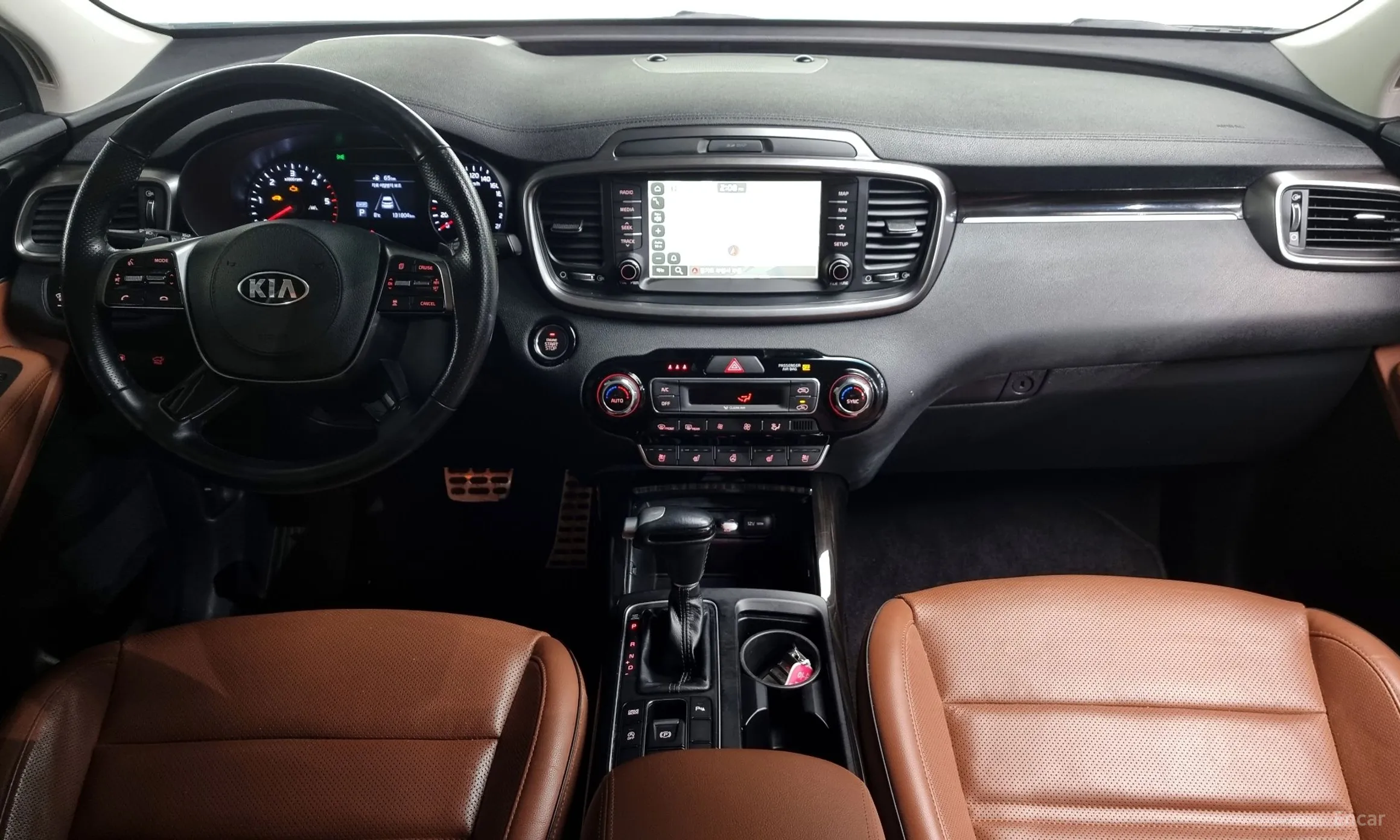 Kia Sorento превью 4