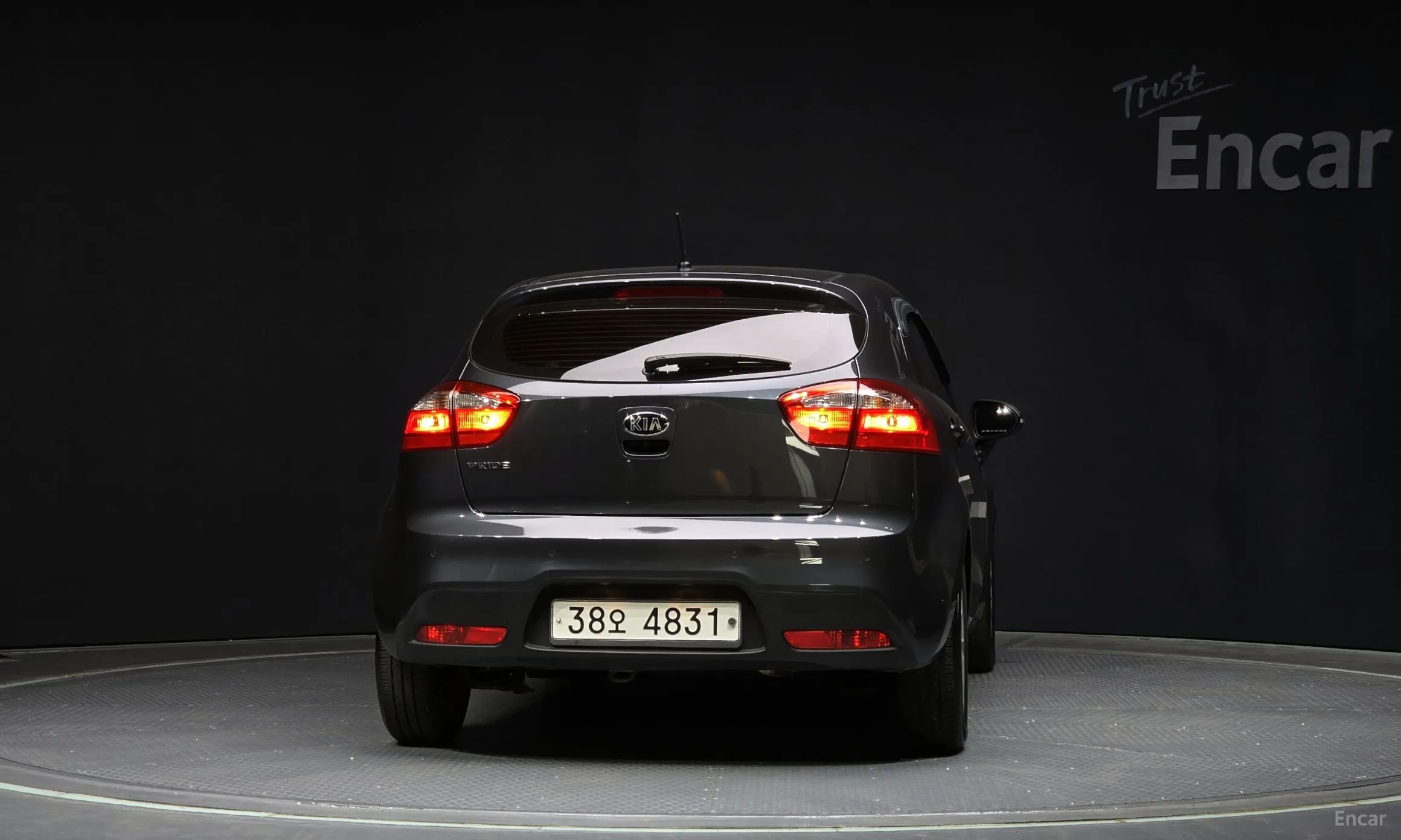 Kia All new pride превью 3