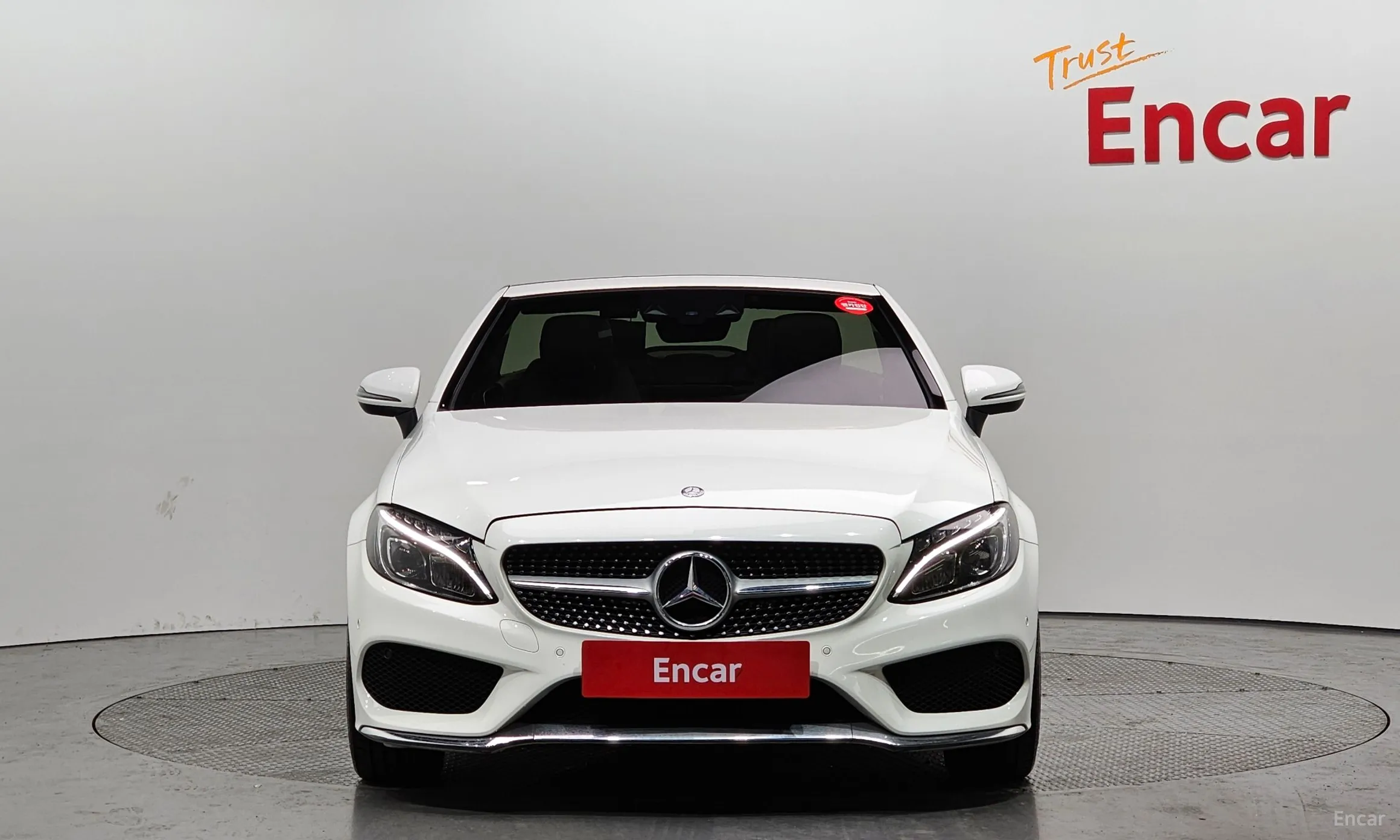 Mercedes Benz C-Class W205 превью 2