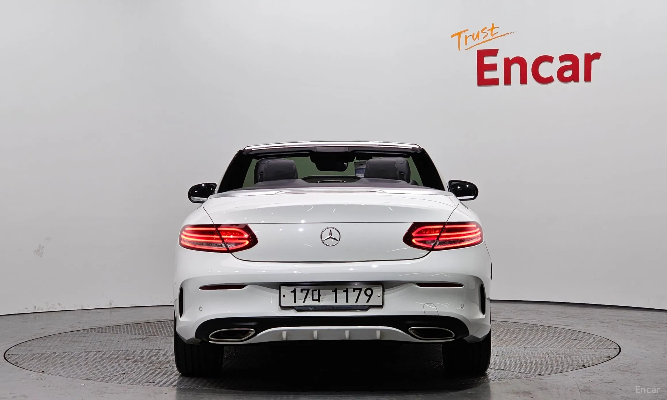 Mercedes Benz C-Class W205 превью 3