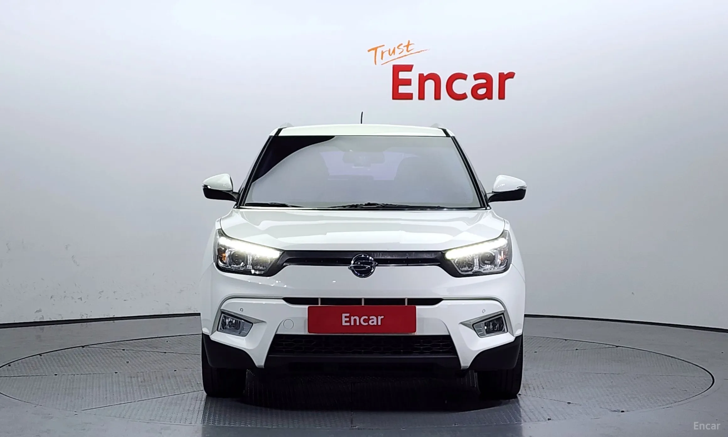 KG Mobility (SsangYong) Tivoli, Lazio превью 2