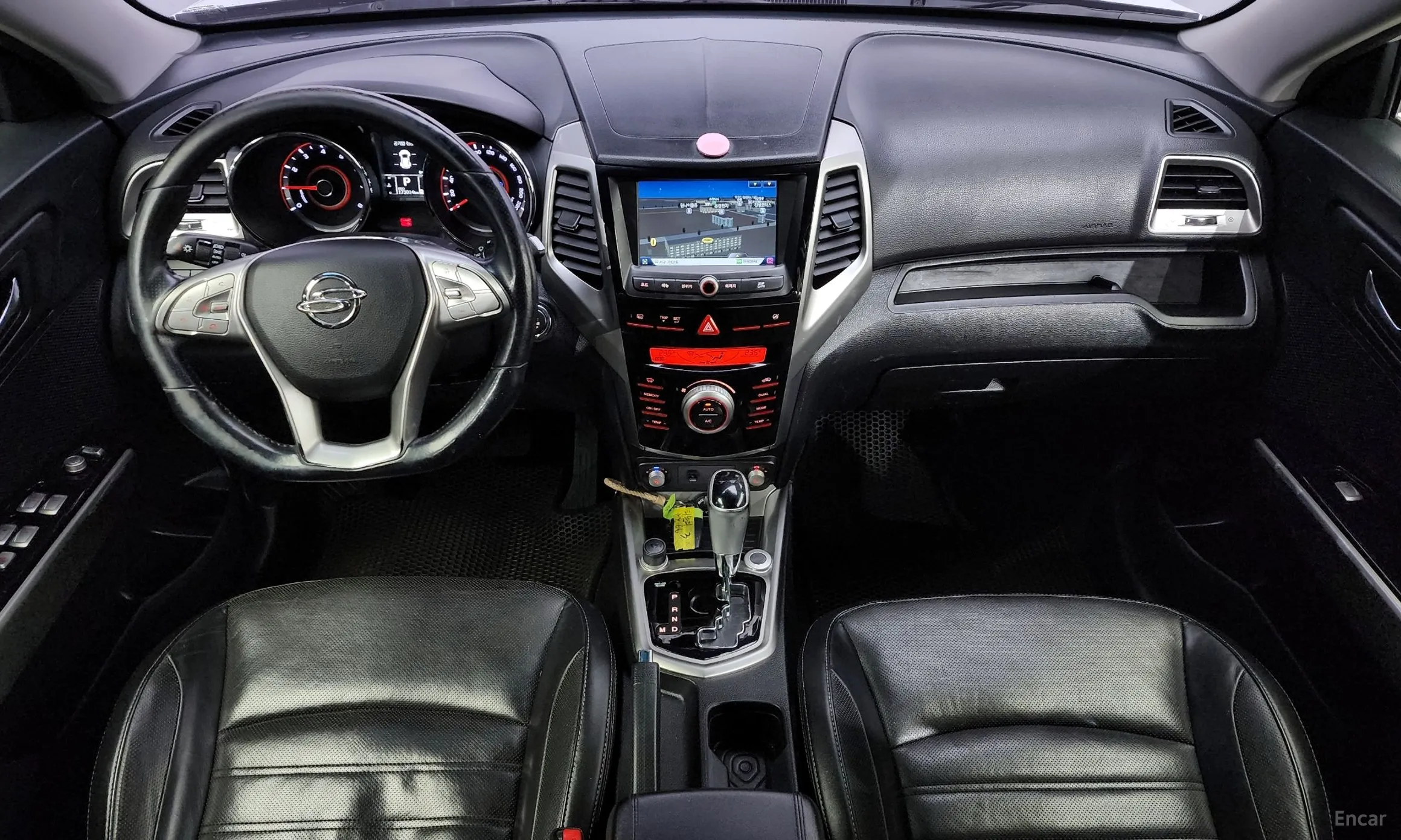 KG Mobility (SsangYong) Tivoli, Lazio превью 4