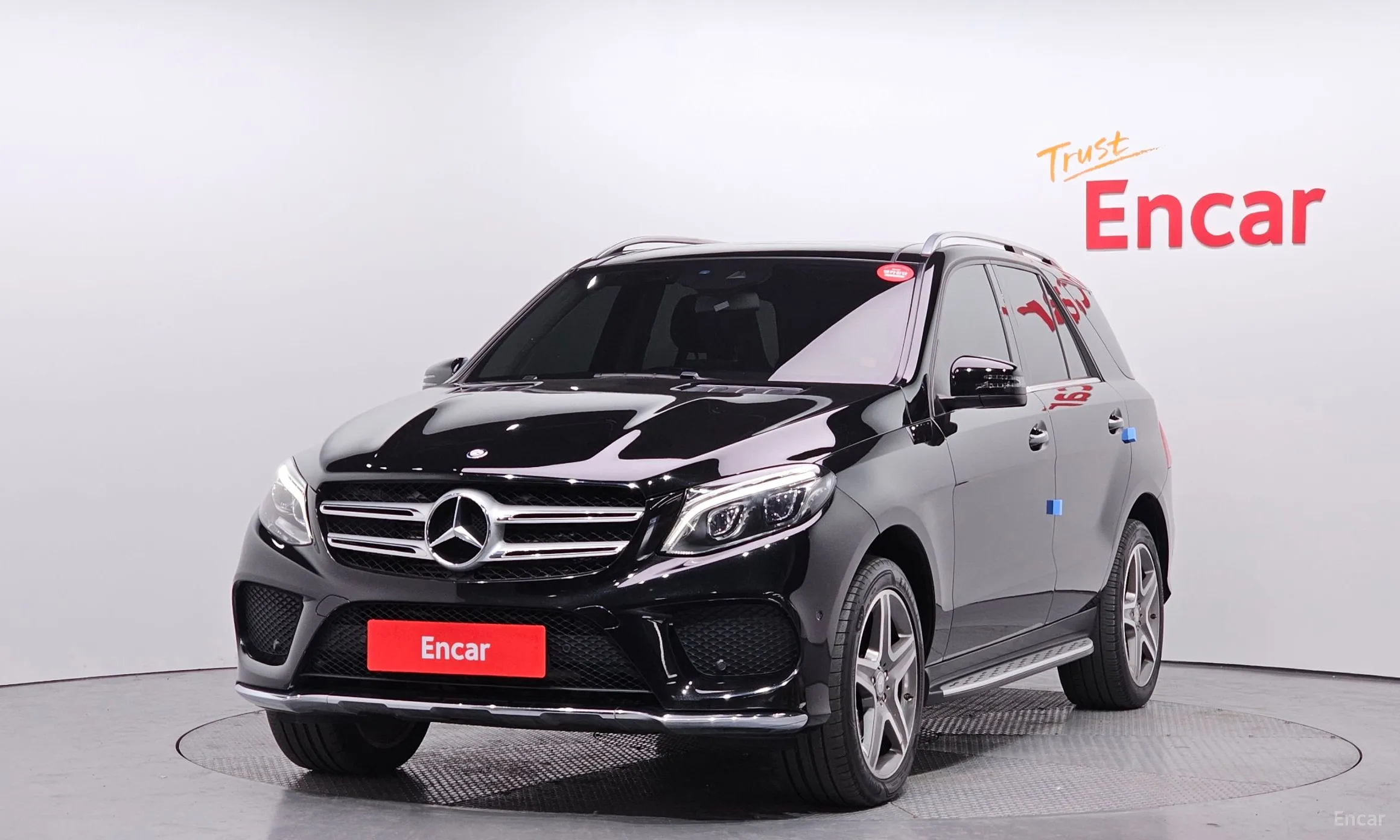 GLE-Class W166