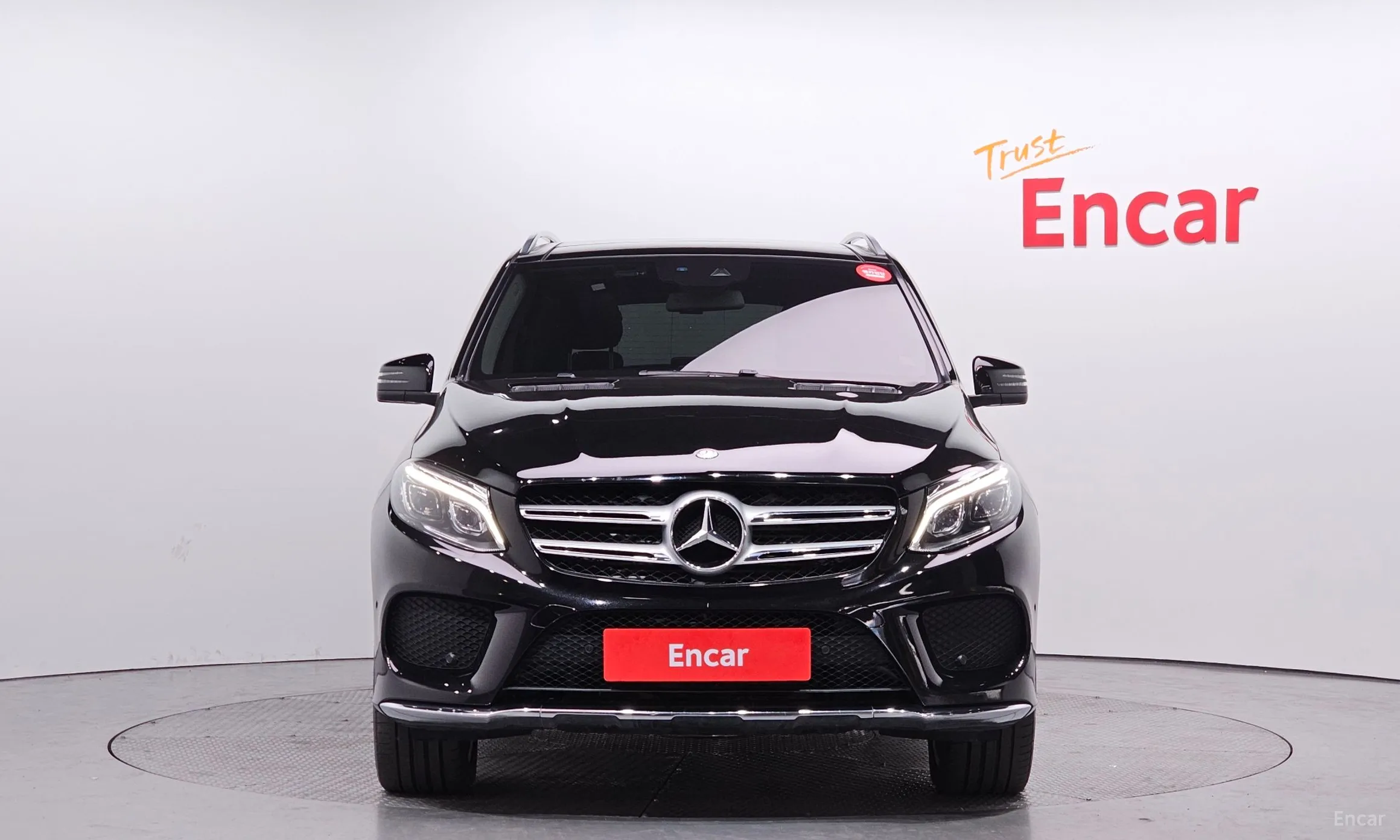 Mercedes Benz GLE-Class W166
