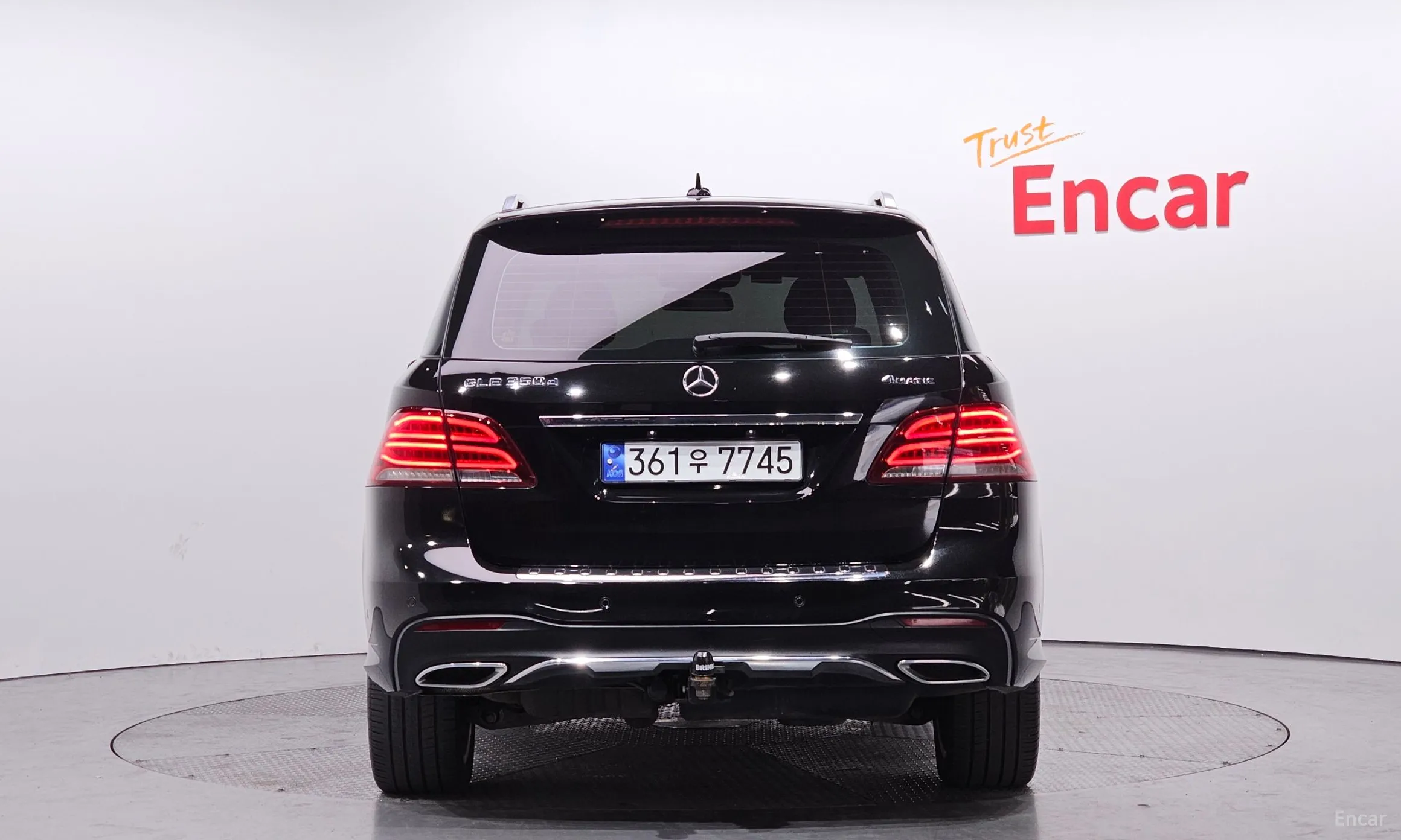 Mercedes Benz GLE-Class W166 превью 3