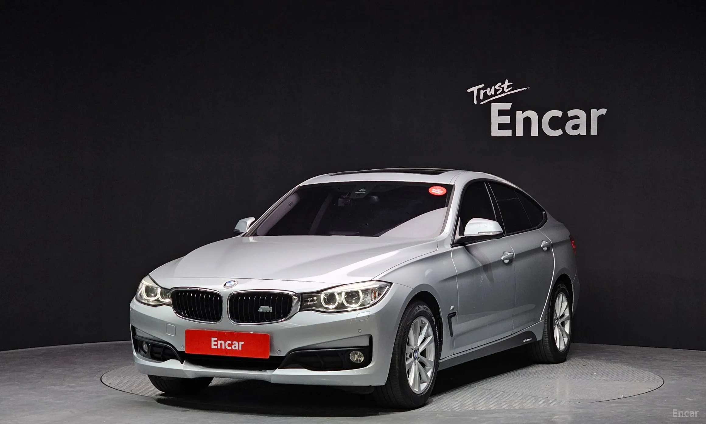 3 Series GT (F34)