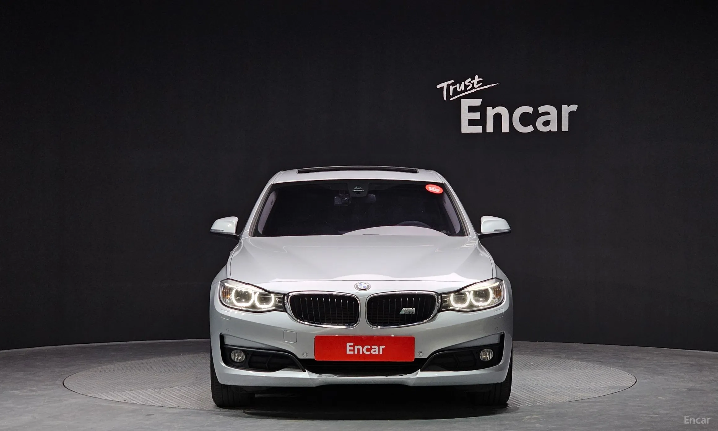 BMW 3 Series GT (F34) превью 2