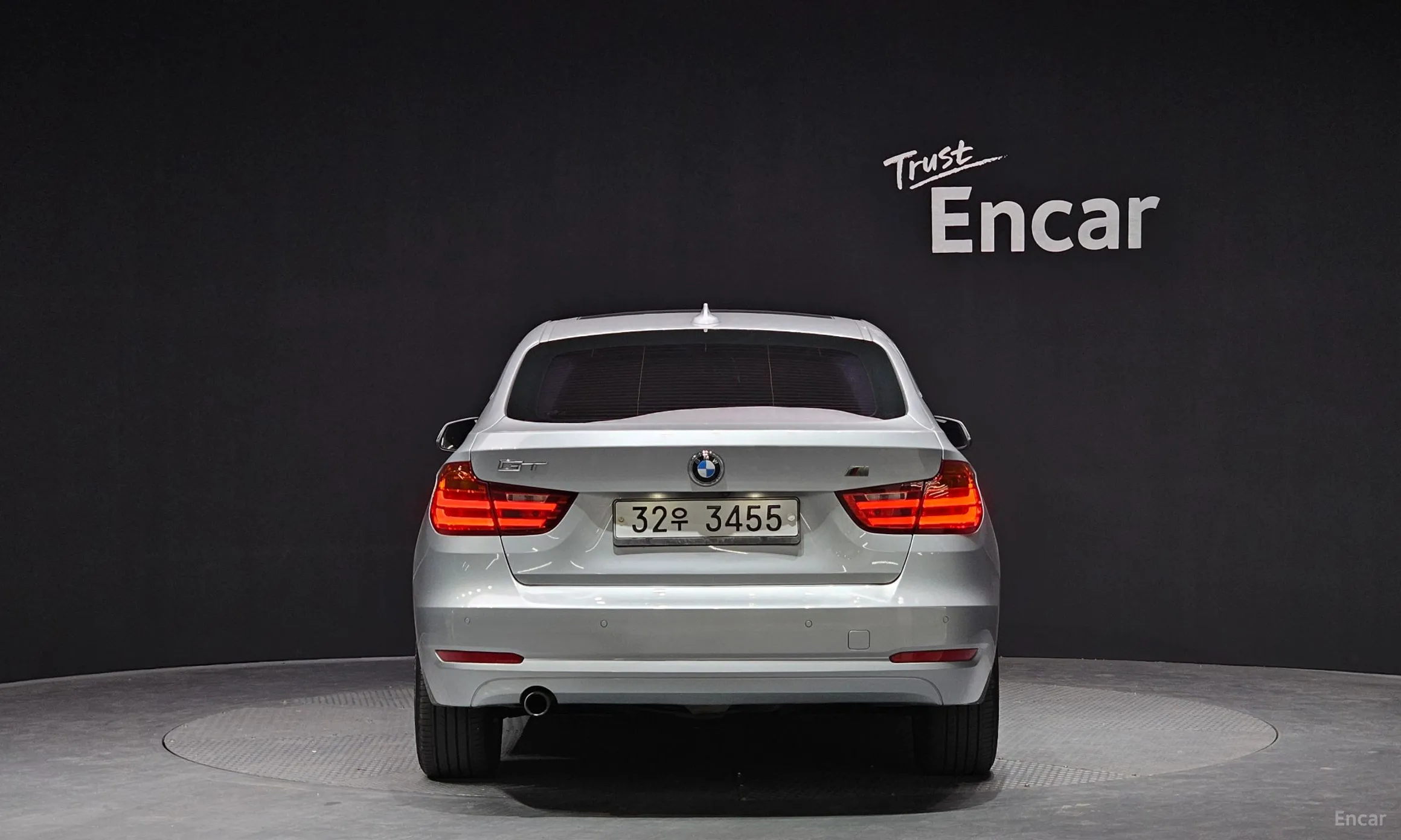 BMW 3 Series GT (F34) превью 3