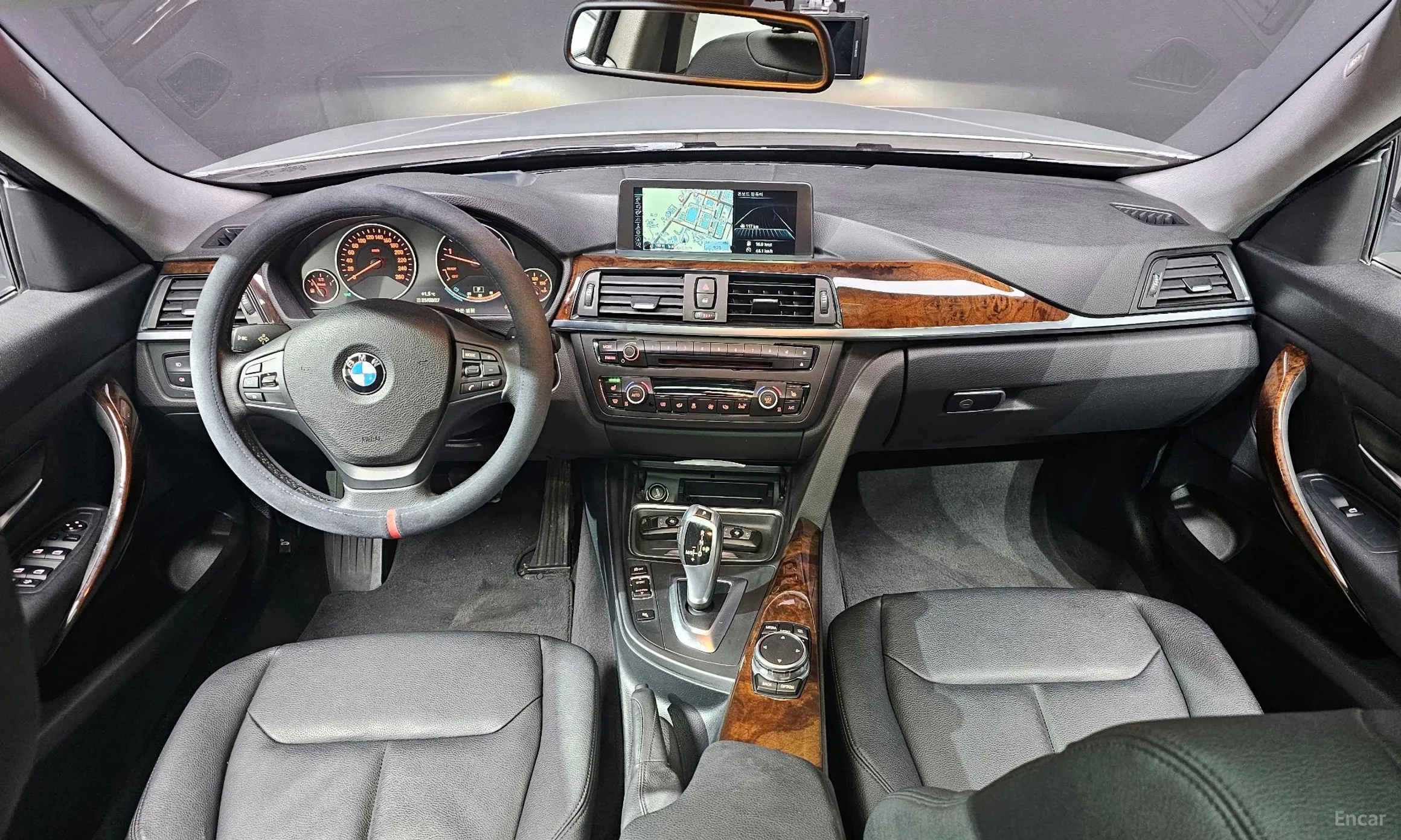BMW 3 Series GT (F34) превью 4