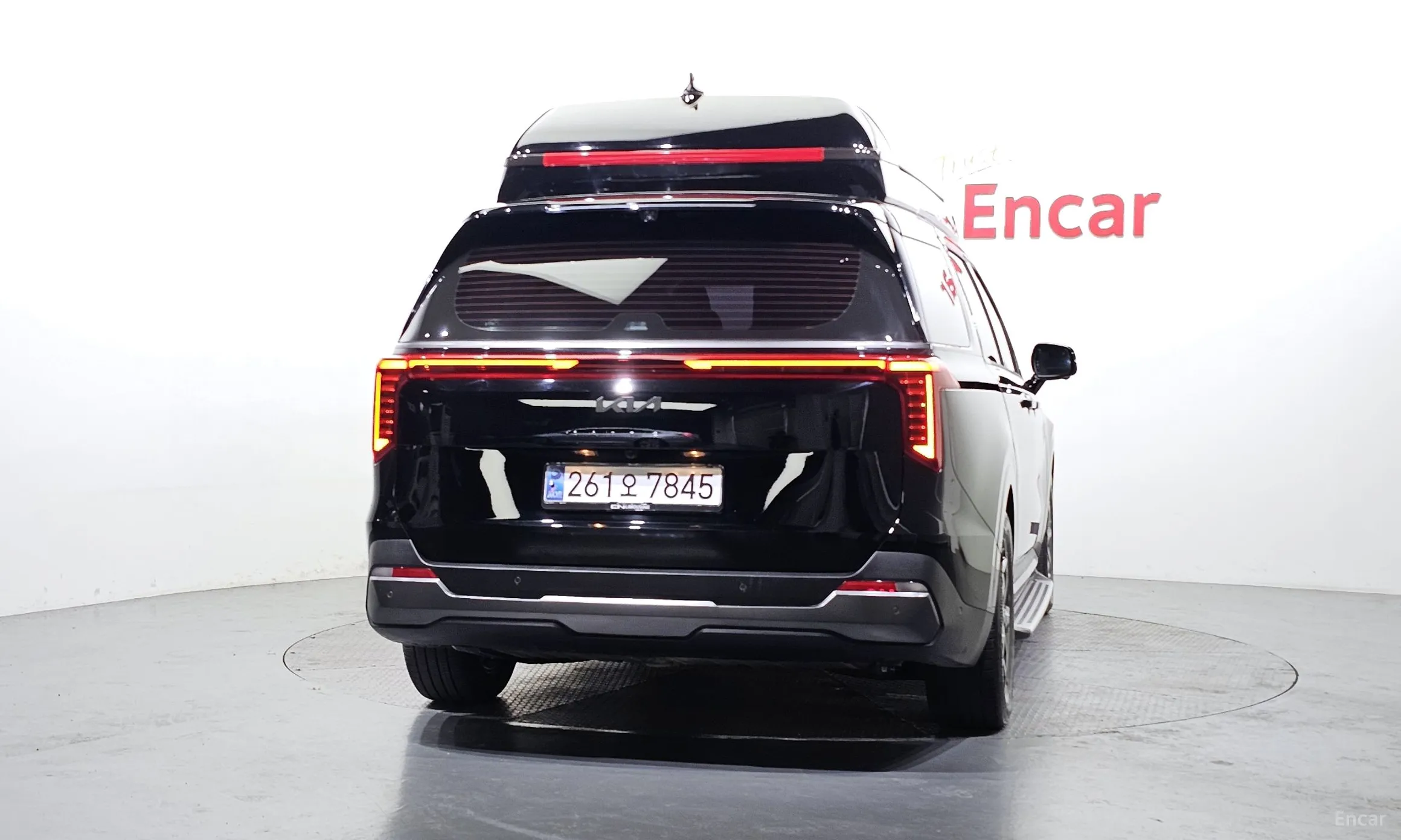 Kia Carnival 4th Generation превью 3