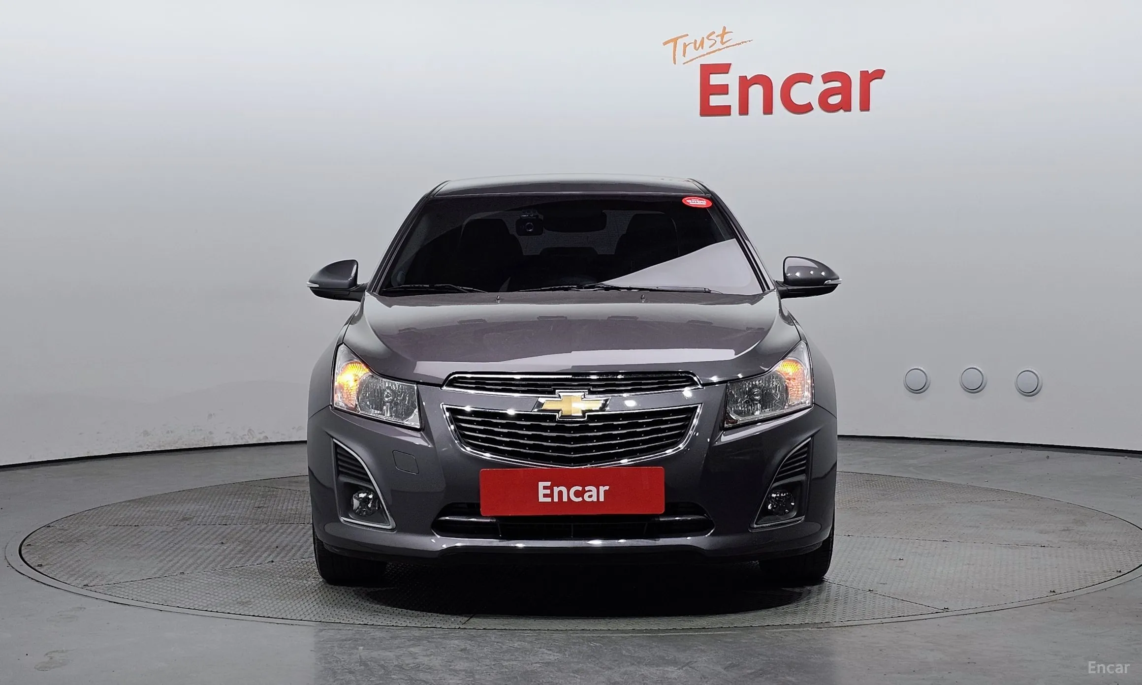 Chevrolet (GM Daewoo) Cruze превью 2