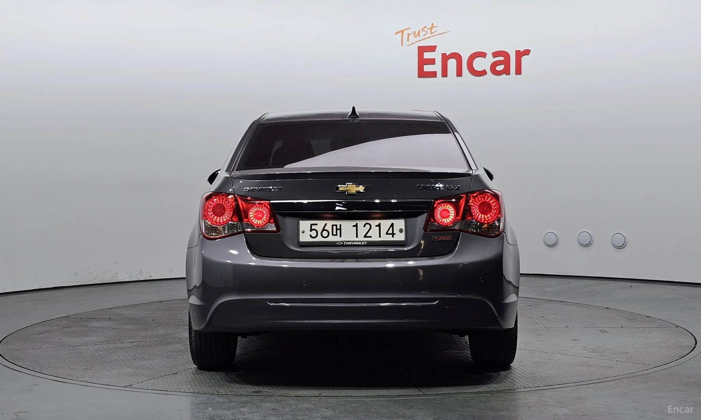 Chevrolet (GM Daewoo) Cruze превью 3