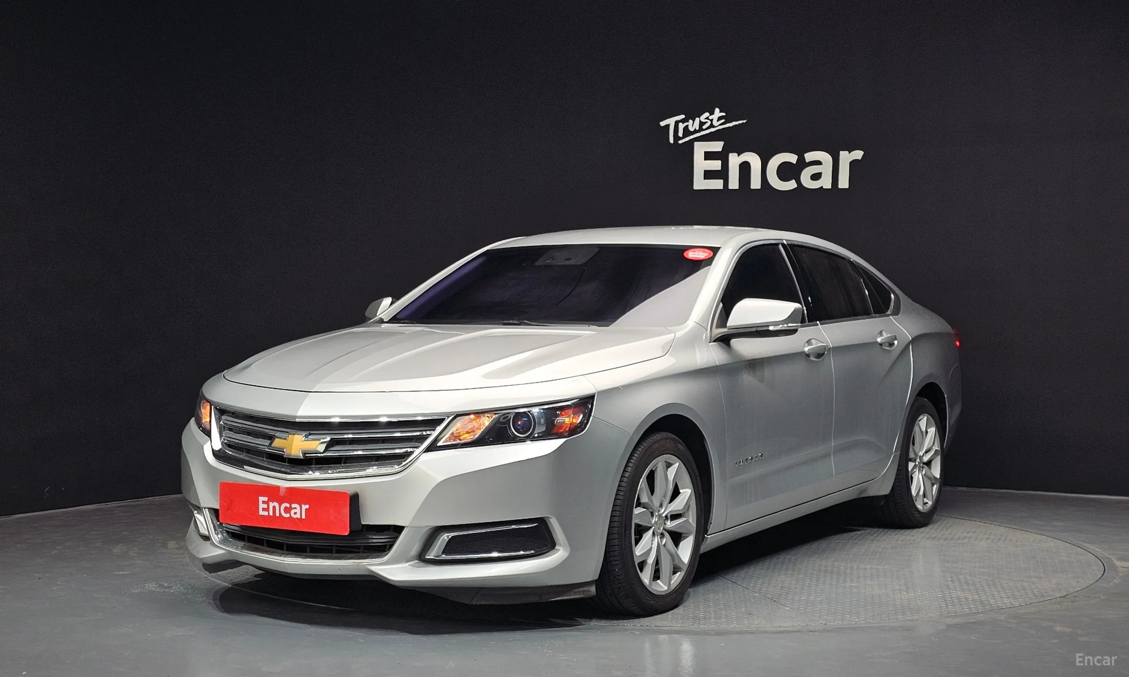 Chevrolet (GM Daewoo) Impala
