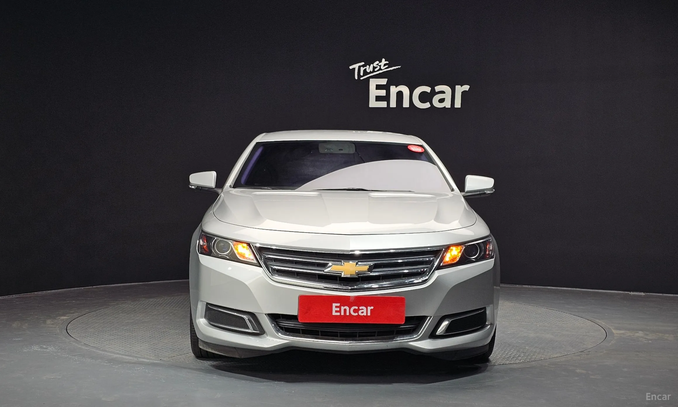 Chevrolet (GM Daewoo) Impala