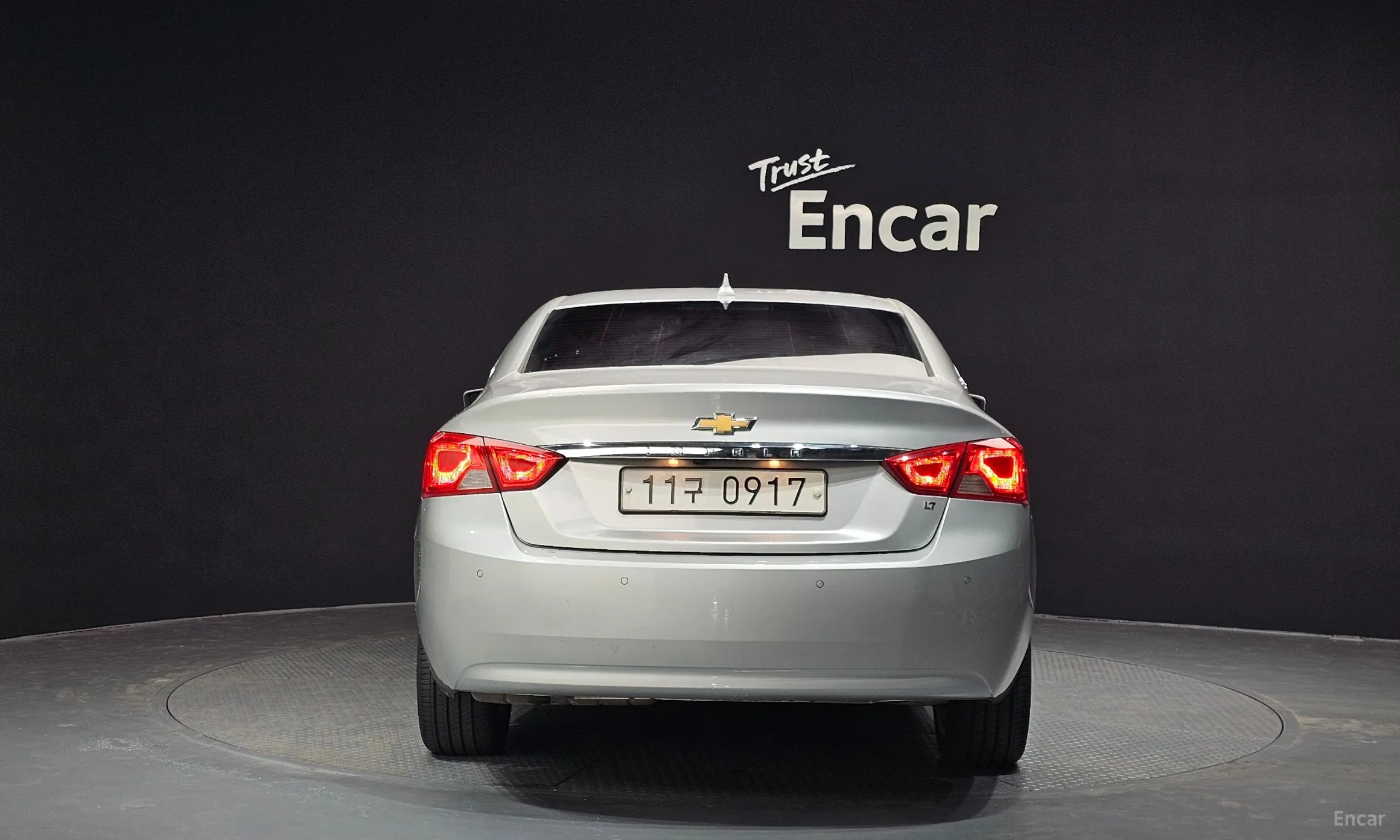 Chevrolet (GM Daewoo) Impala превью 3