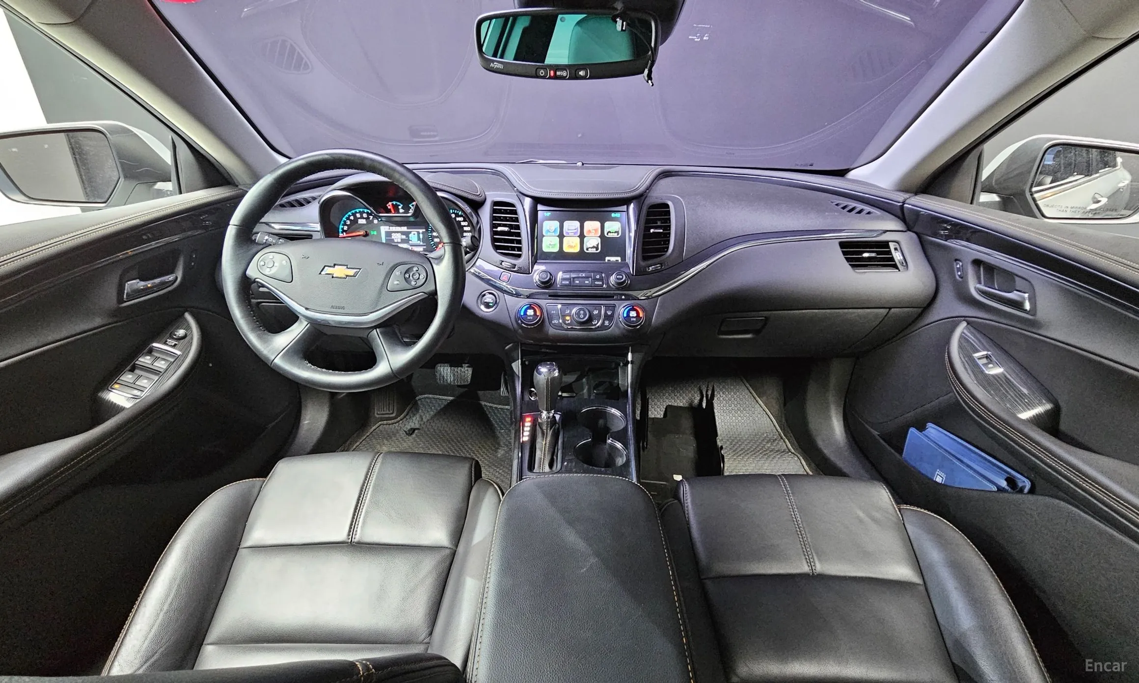 Chevrolet (GM Daewoo) Impala превью 4