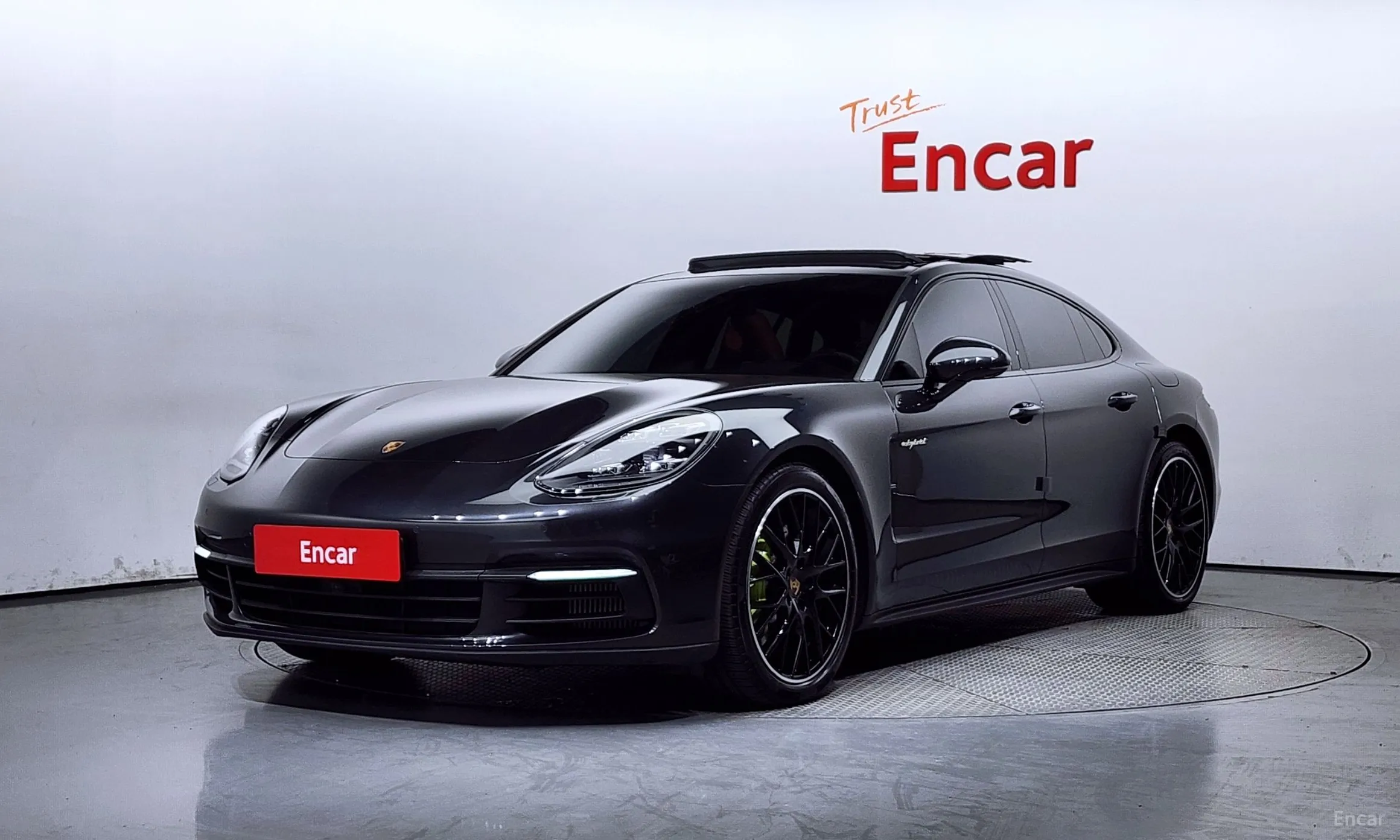 Porsche Panamera (971)