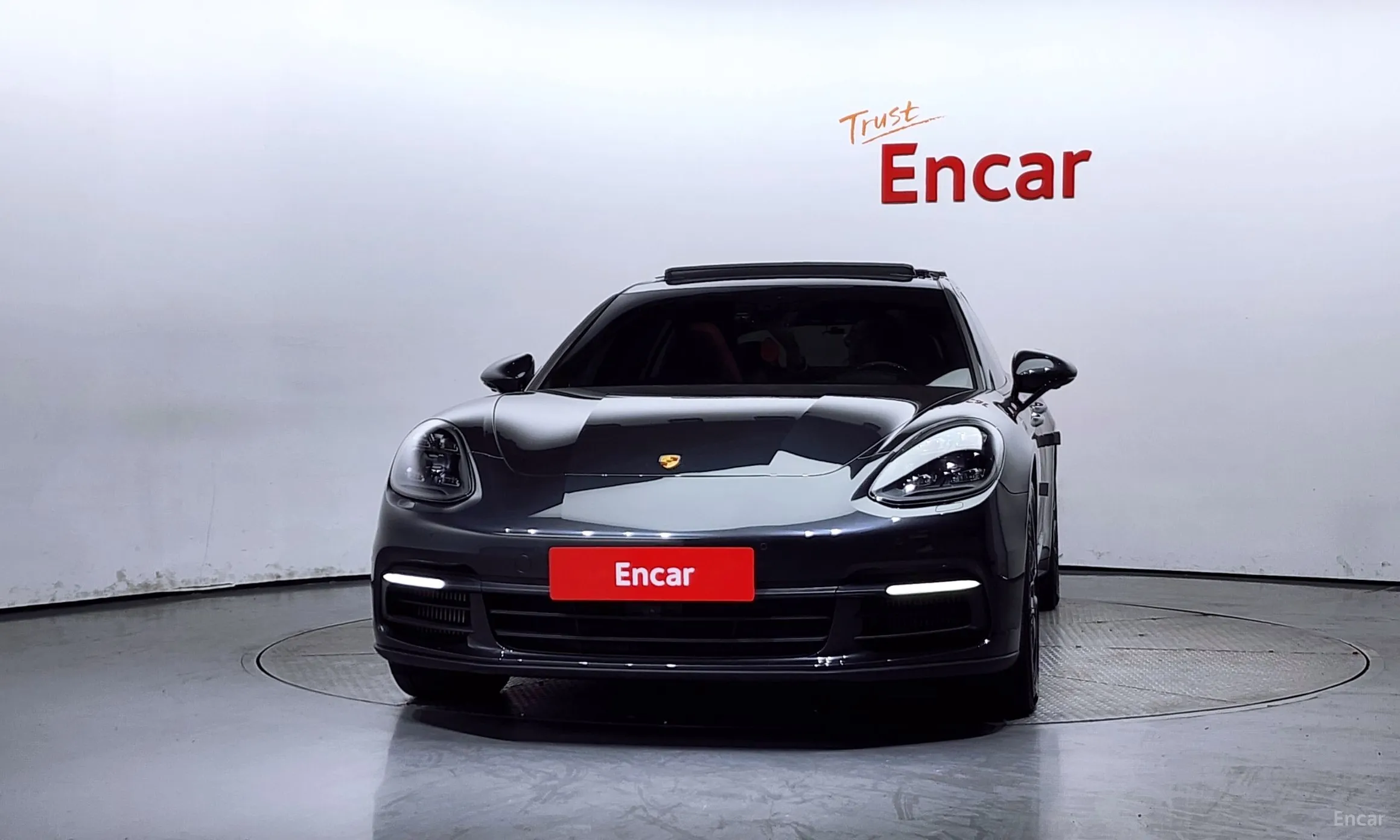 Porsche Panamera (971)
