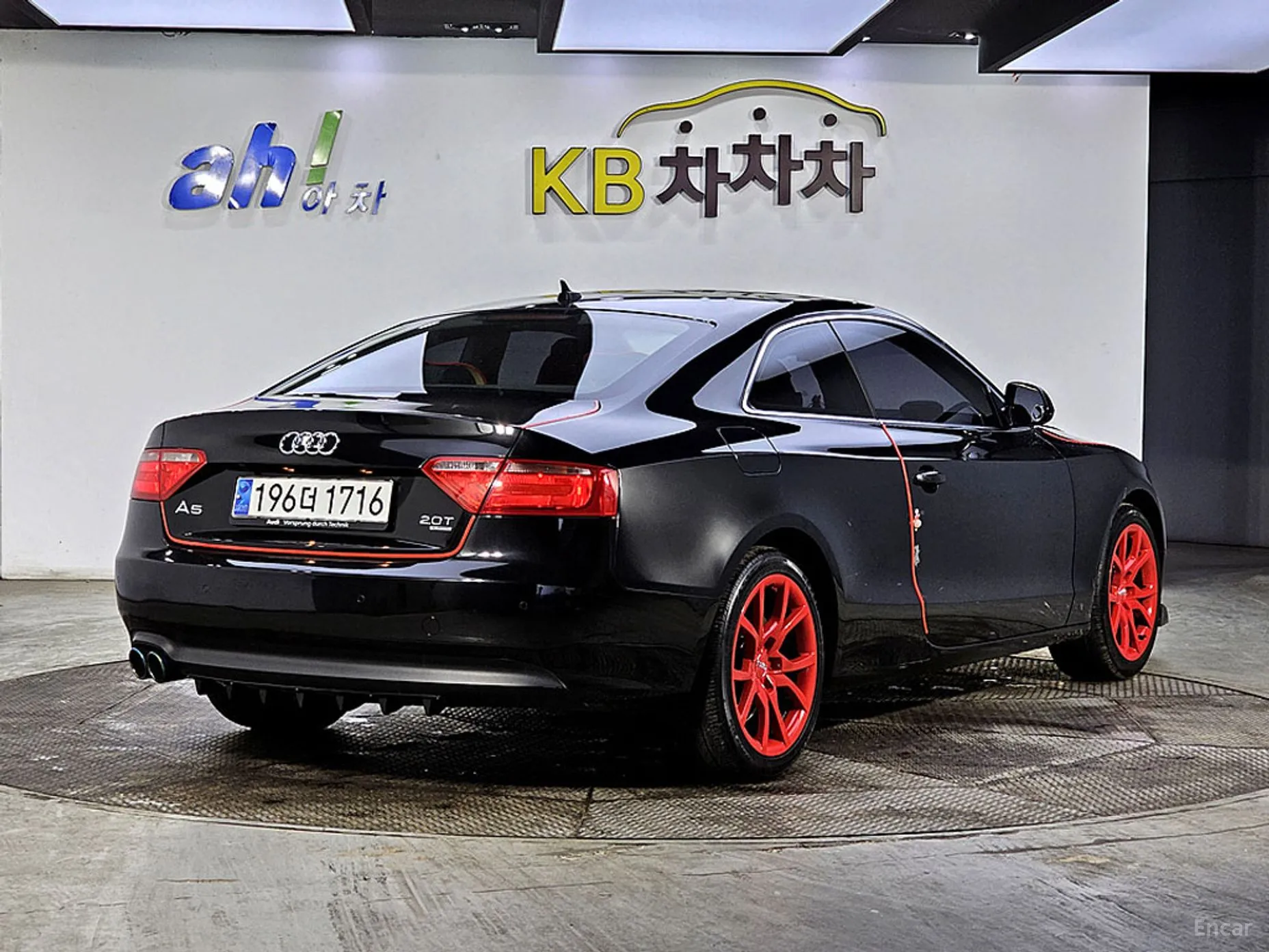 Audi A5 превью 3