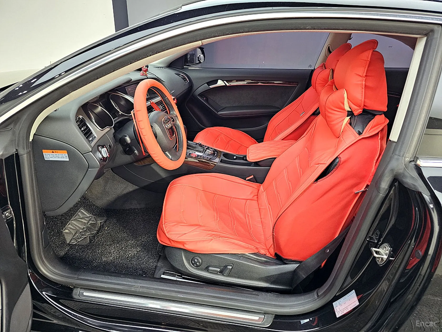 Audi A5 превью 4