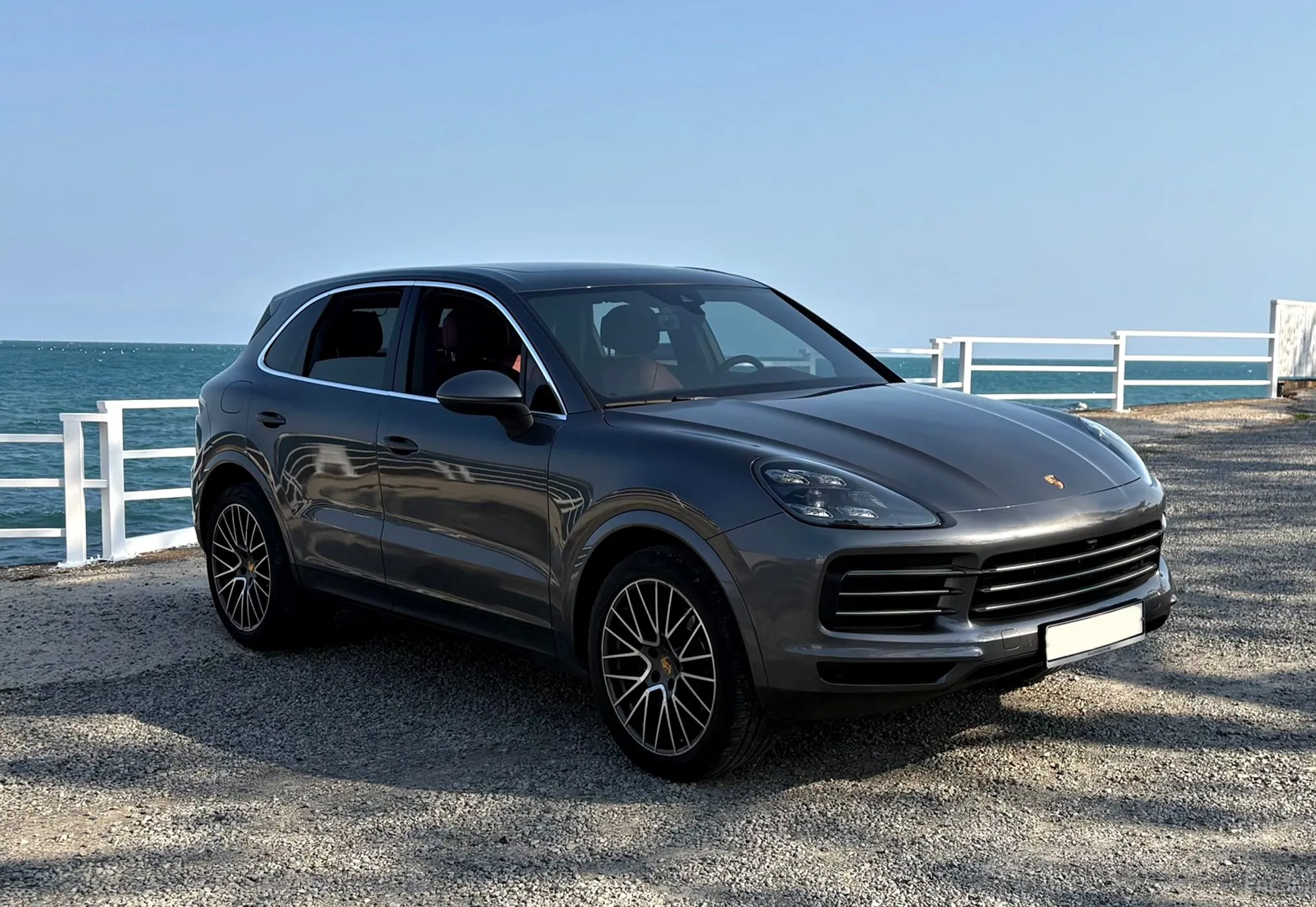 Porsche Cayenne (PO536) превью 3