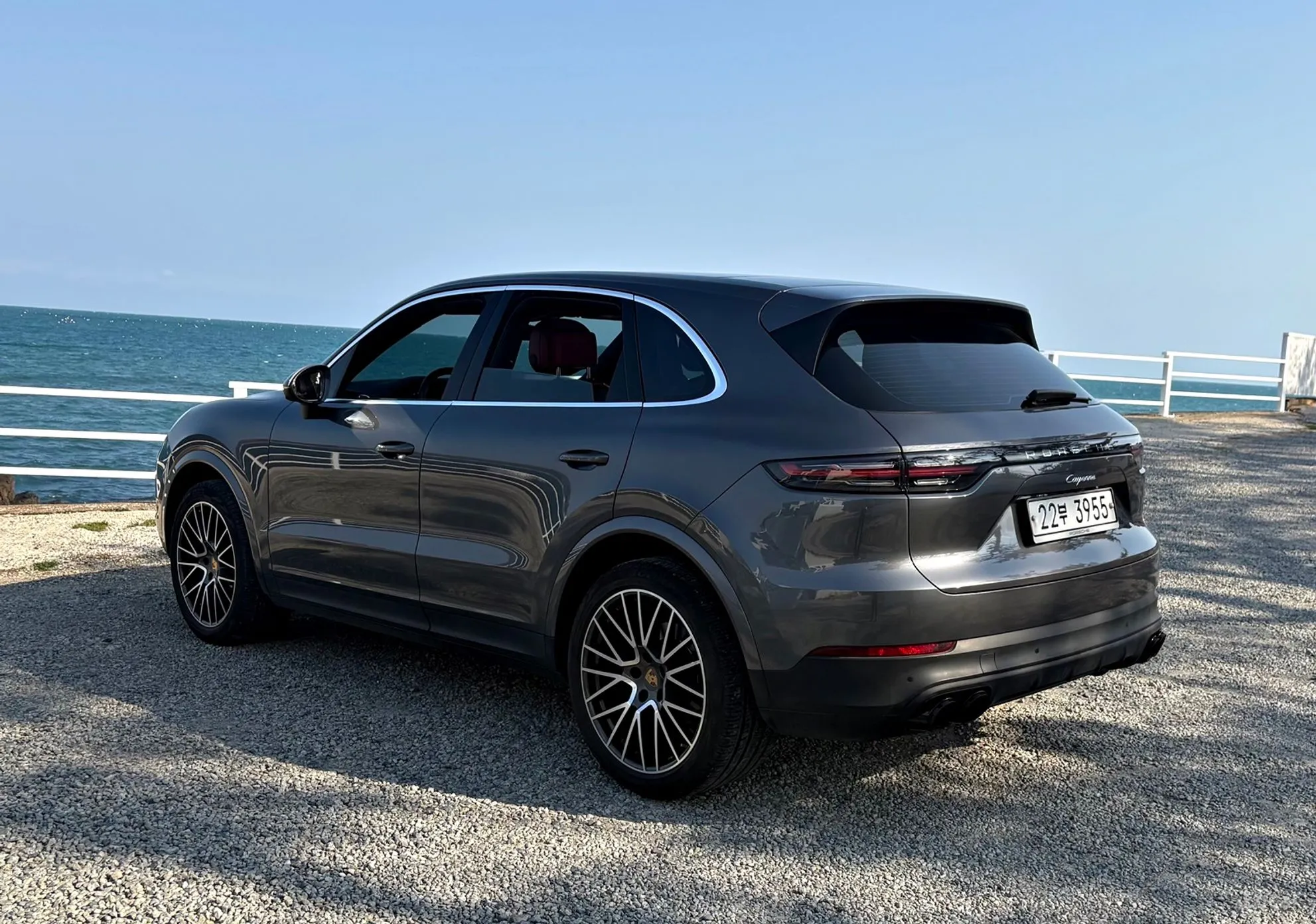 Porsche Cayenne (PO536) превью 4