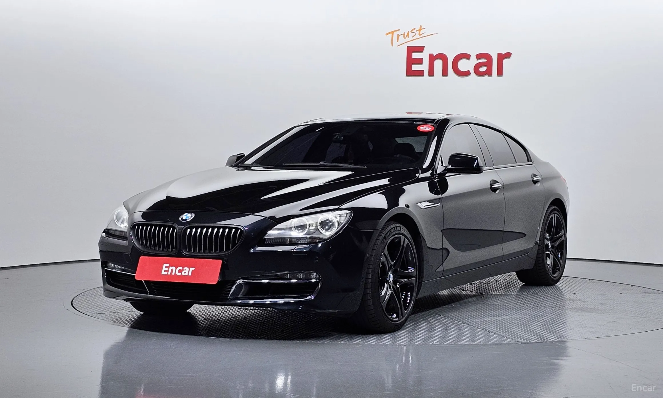 BMW 6 Series (F12)