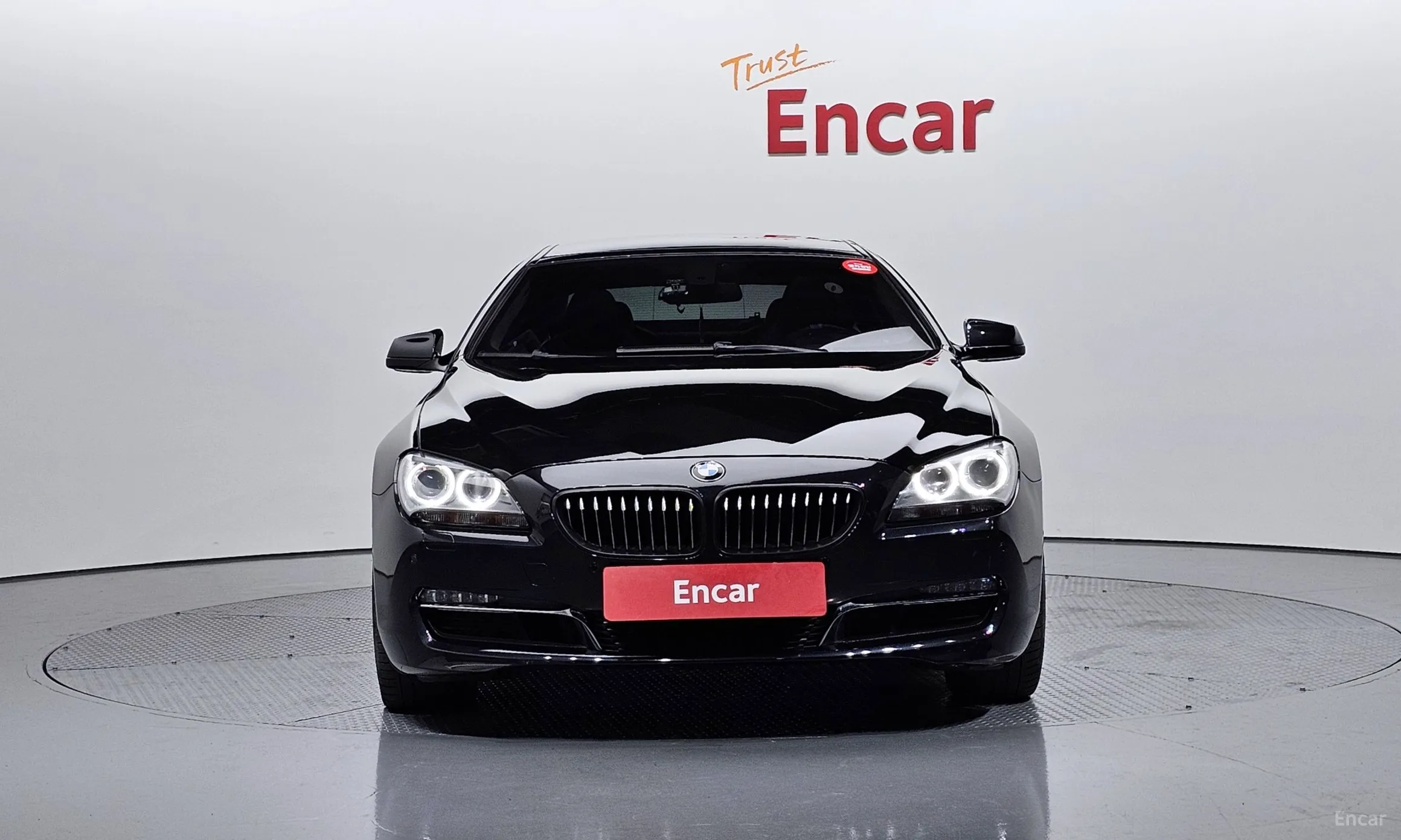 BMW 6 Series (F12)
