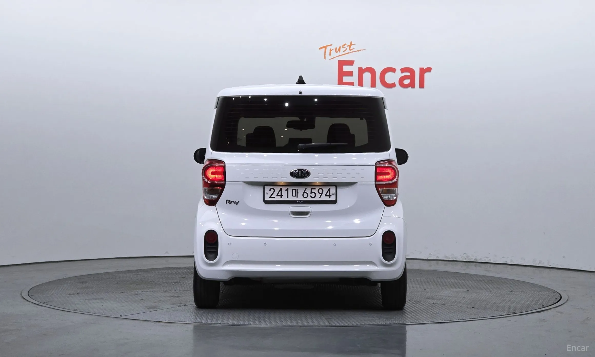 Kia Ray превью 3