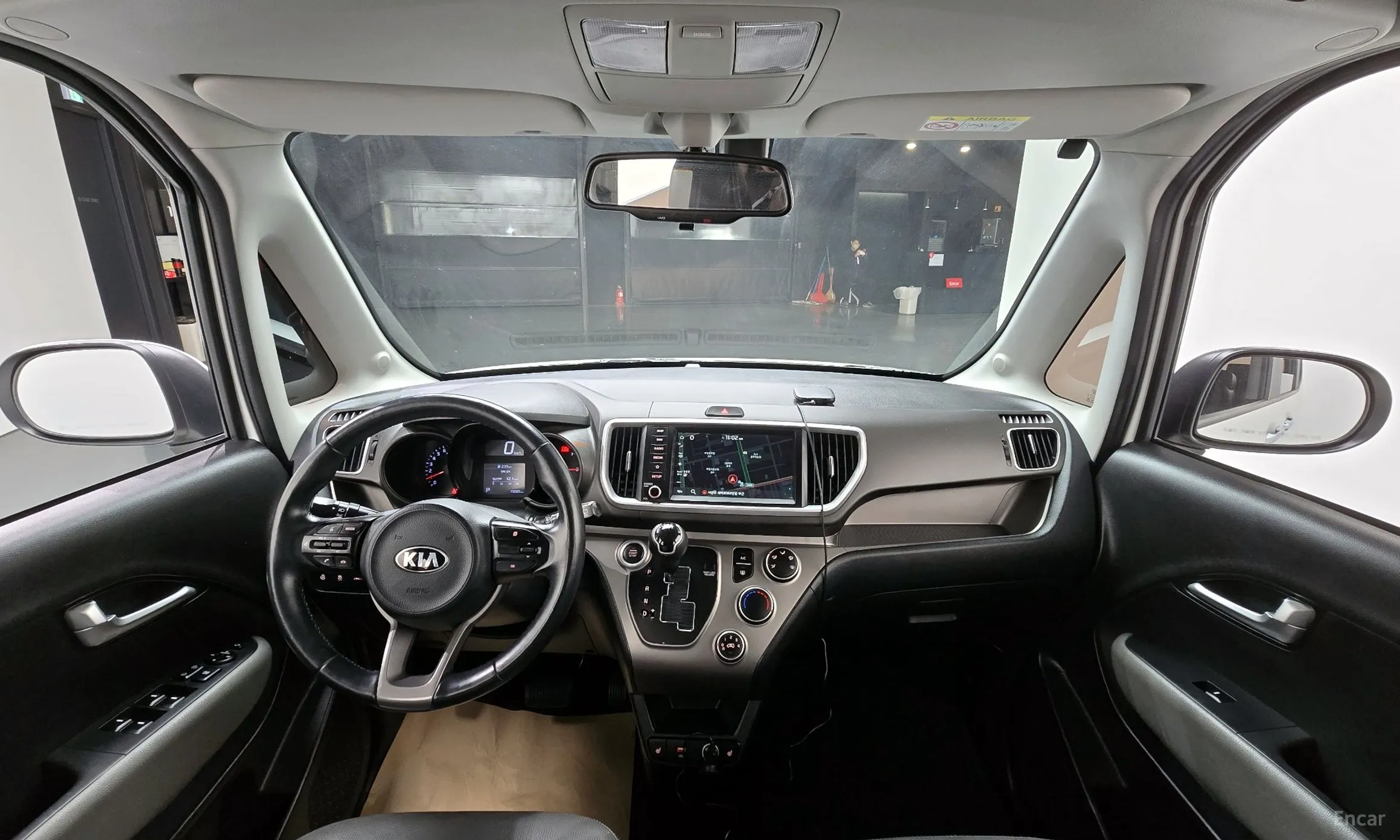Kia Ray превью 4