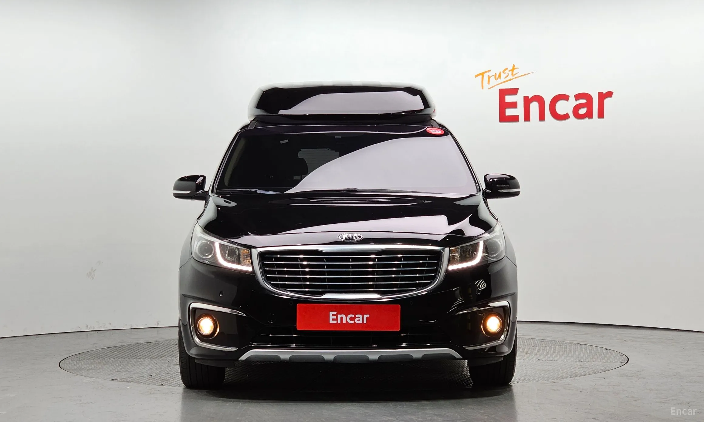 Kia Carnival превью 2